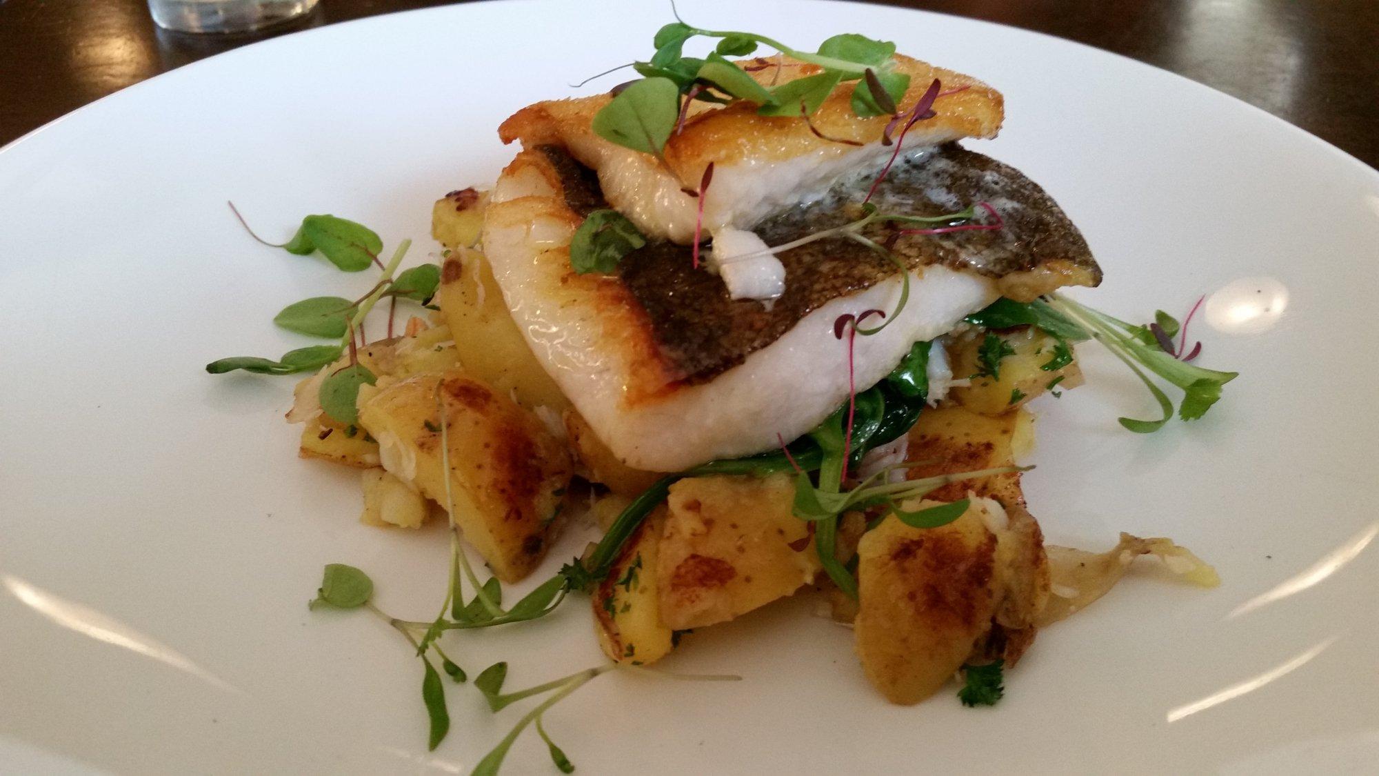 The Rockmount Restaurant and Bar