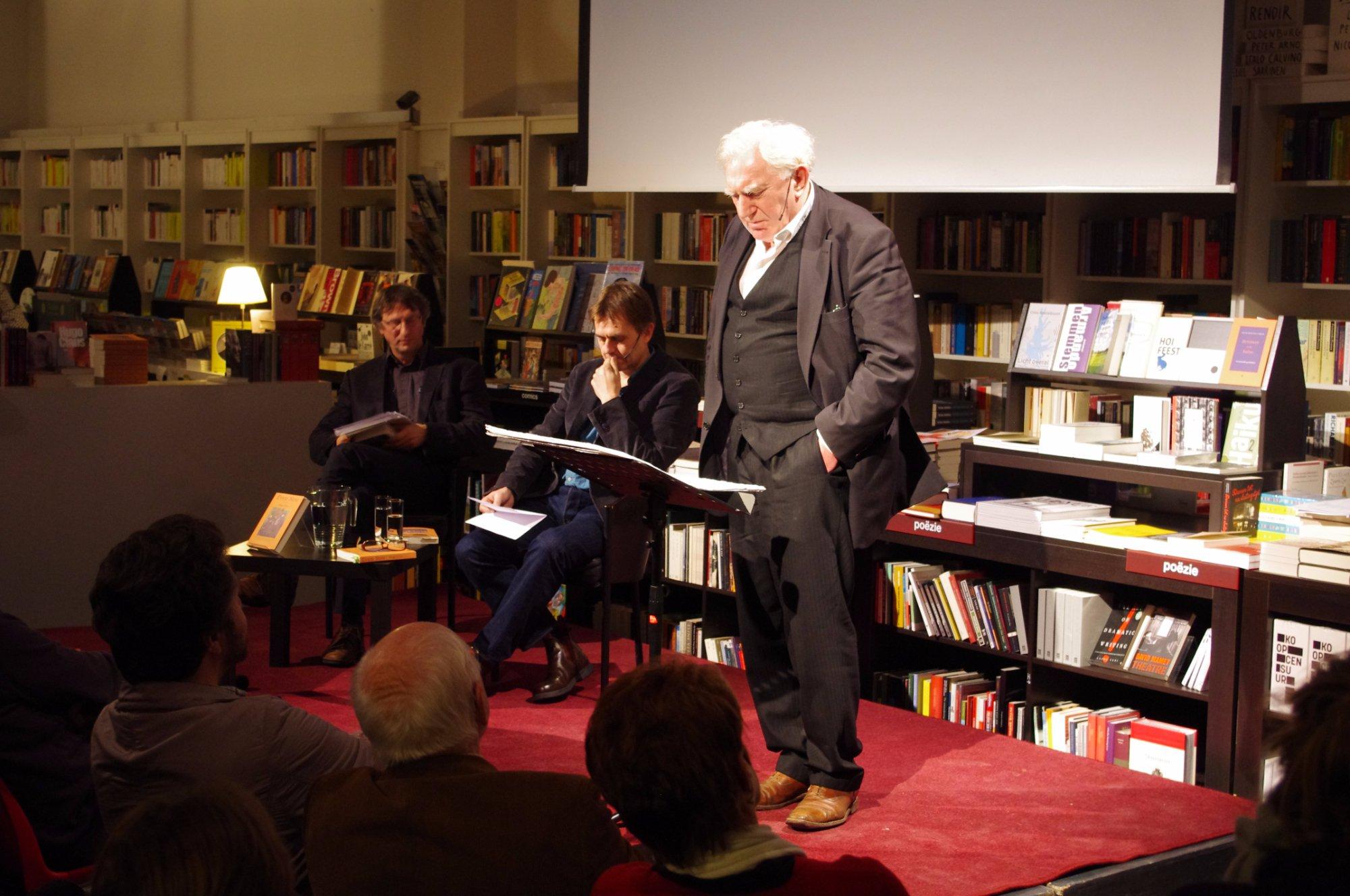 Passa Porta Bookshop