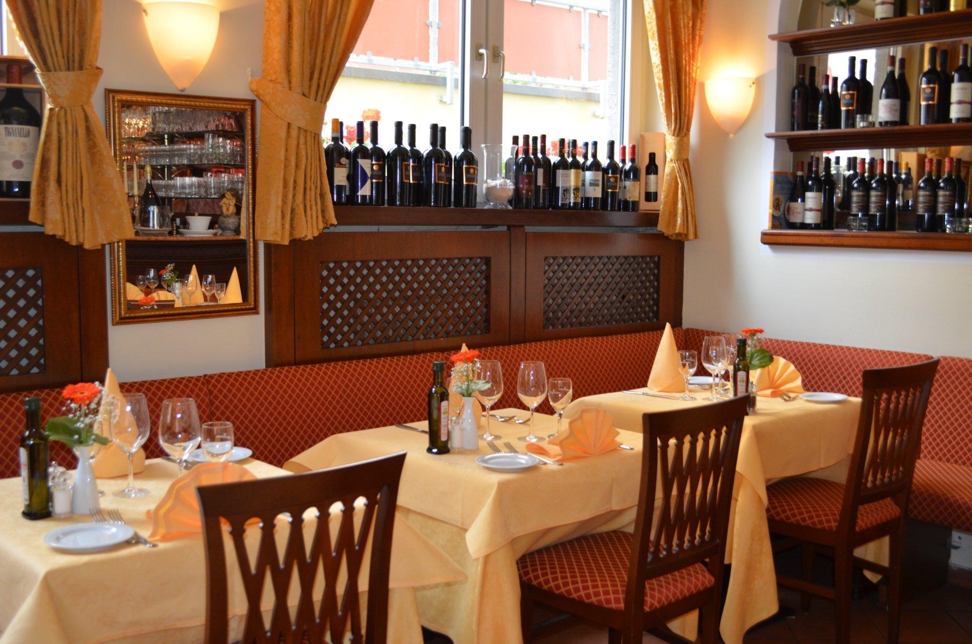 Ristorante Fontana di Trevi