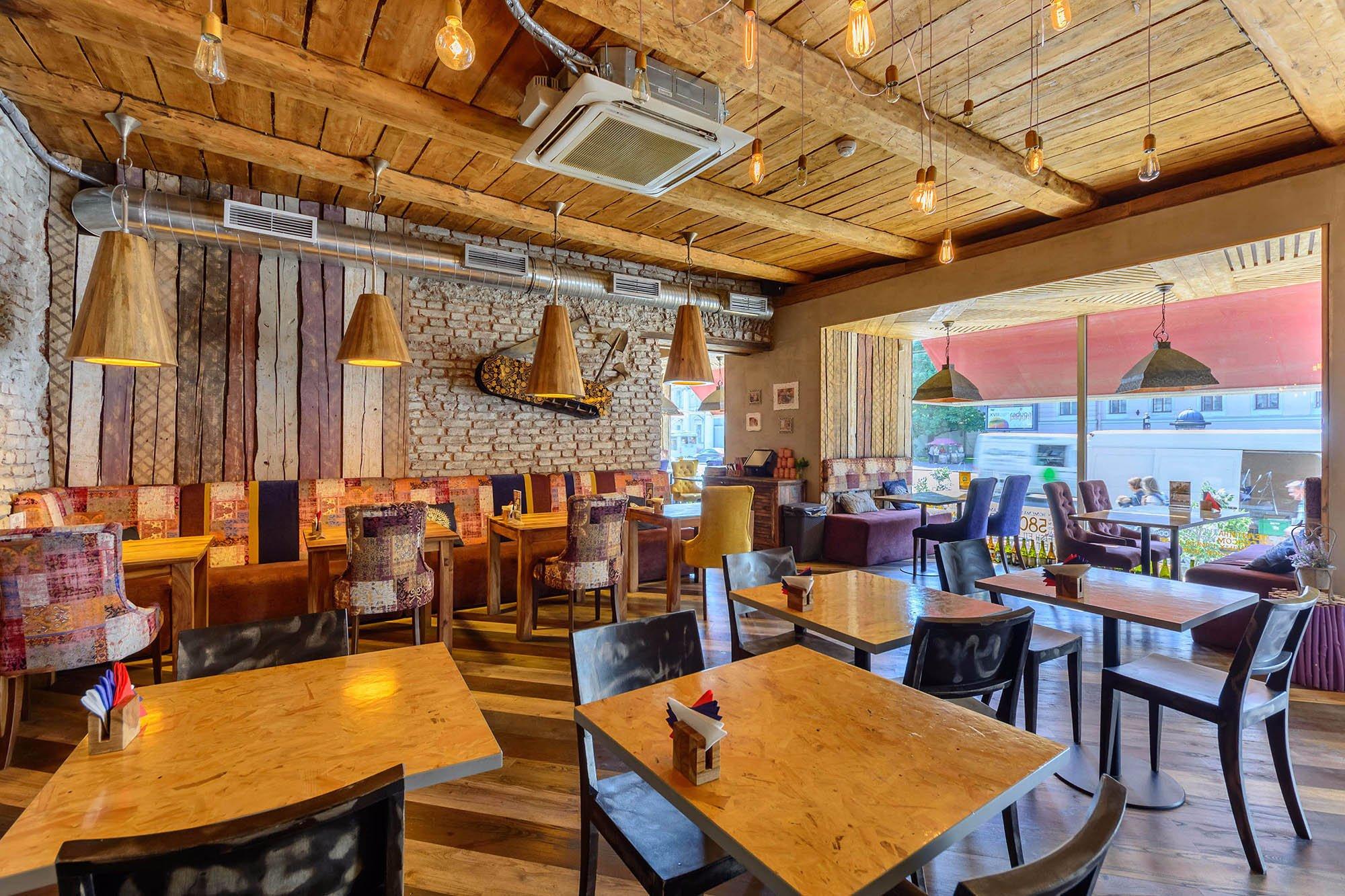 Ivan & Maria gastropub