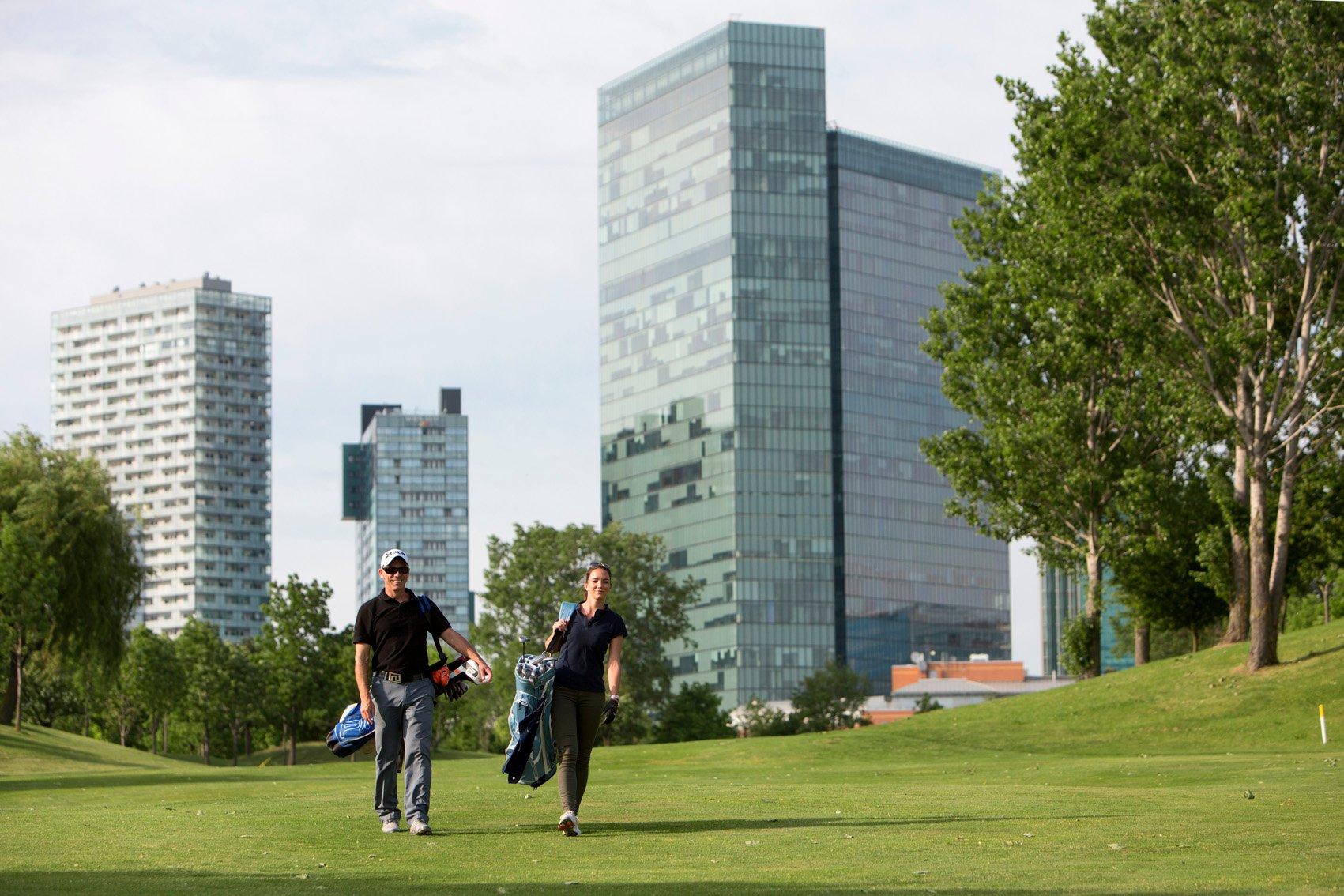 City & Country Club Wienerberg