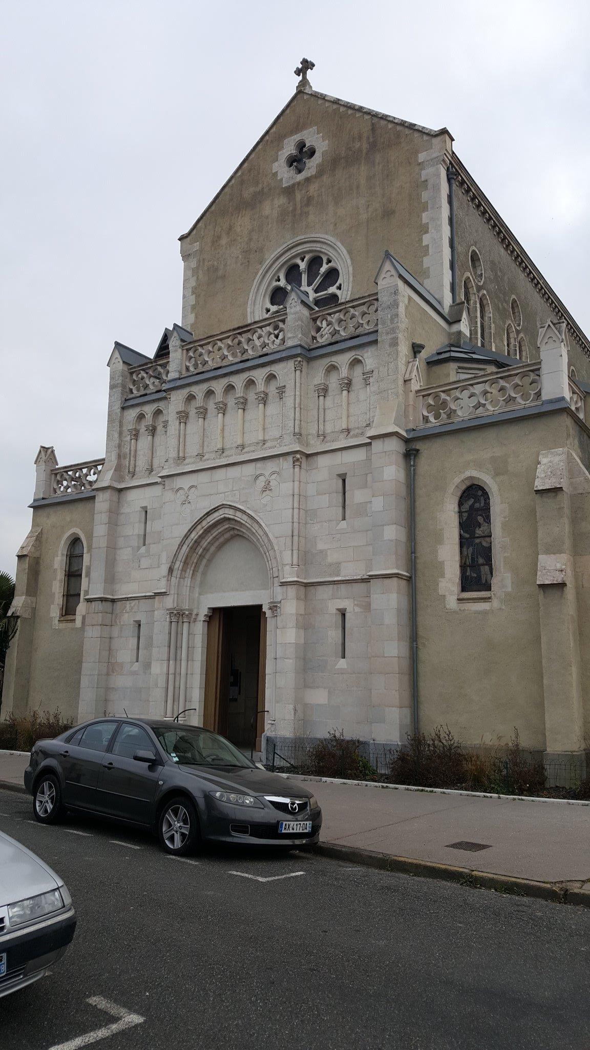 Eglise Notre Dame du Bout du Pont