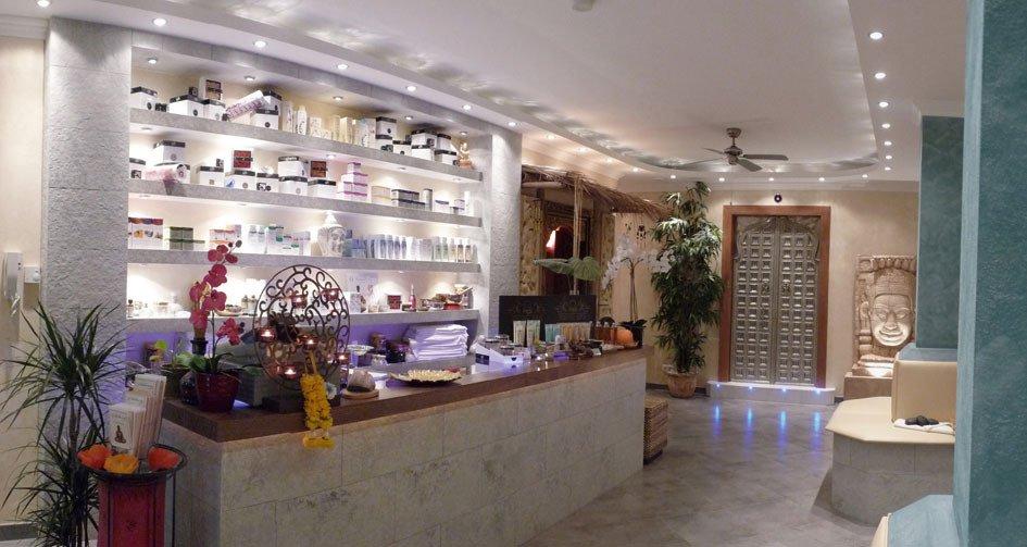 Tagesschönheitsfarm Hamam & Spa