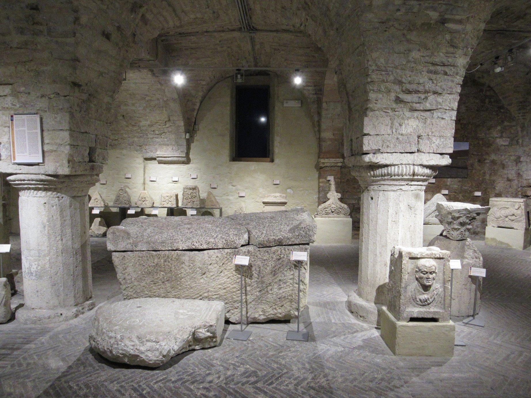 Museo e Foro Romano
