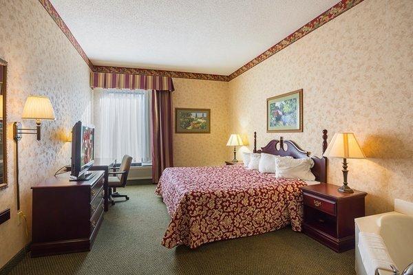 FairBridge Inn Express Whitley City