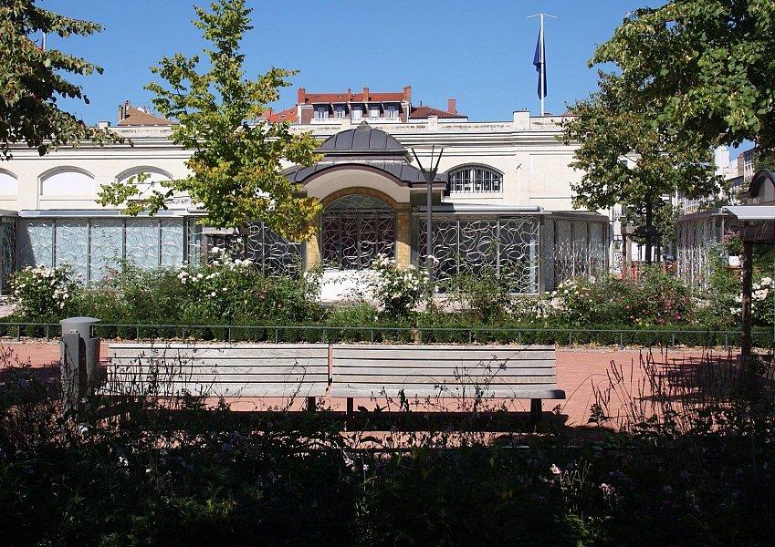 Kiosque in Lyon