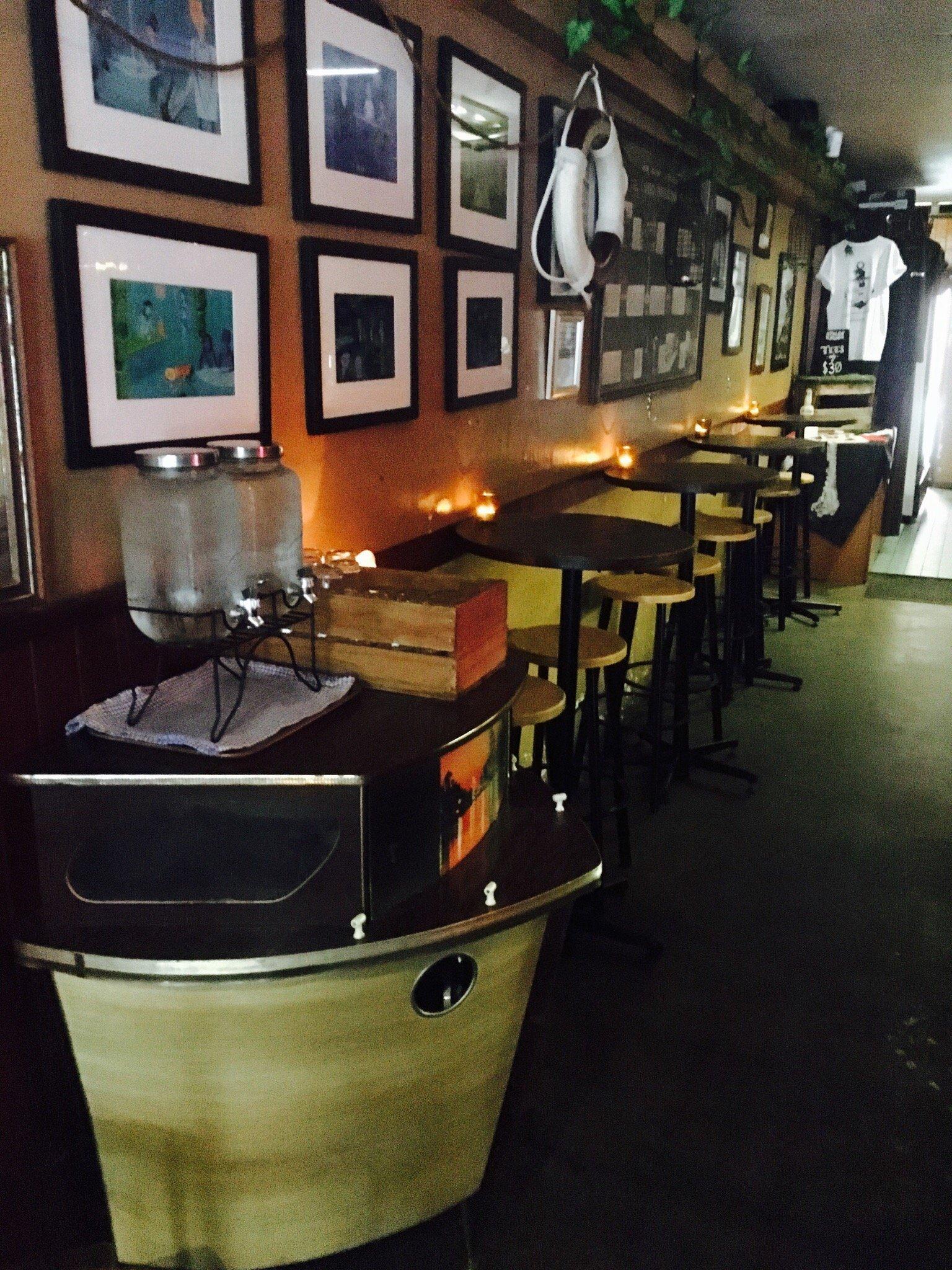 The Carlton Yacht Club