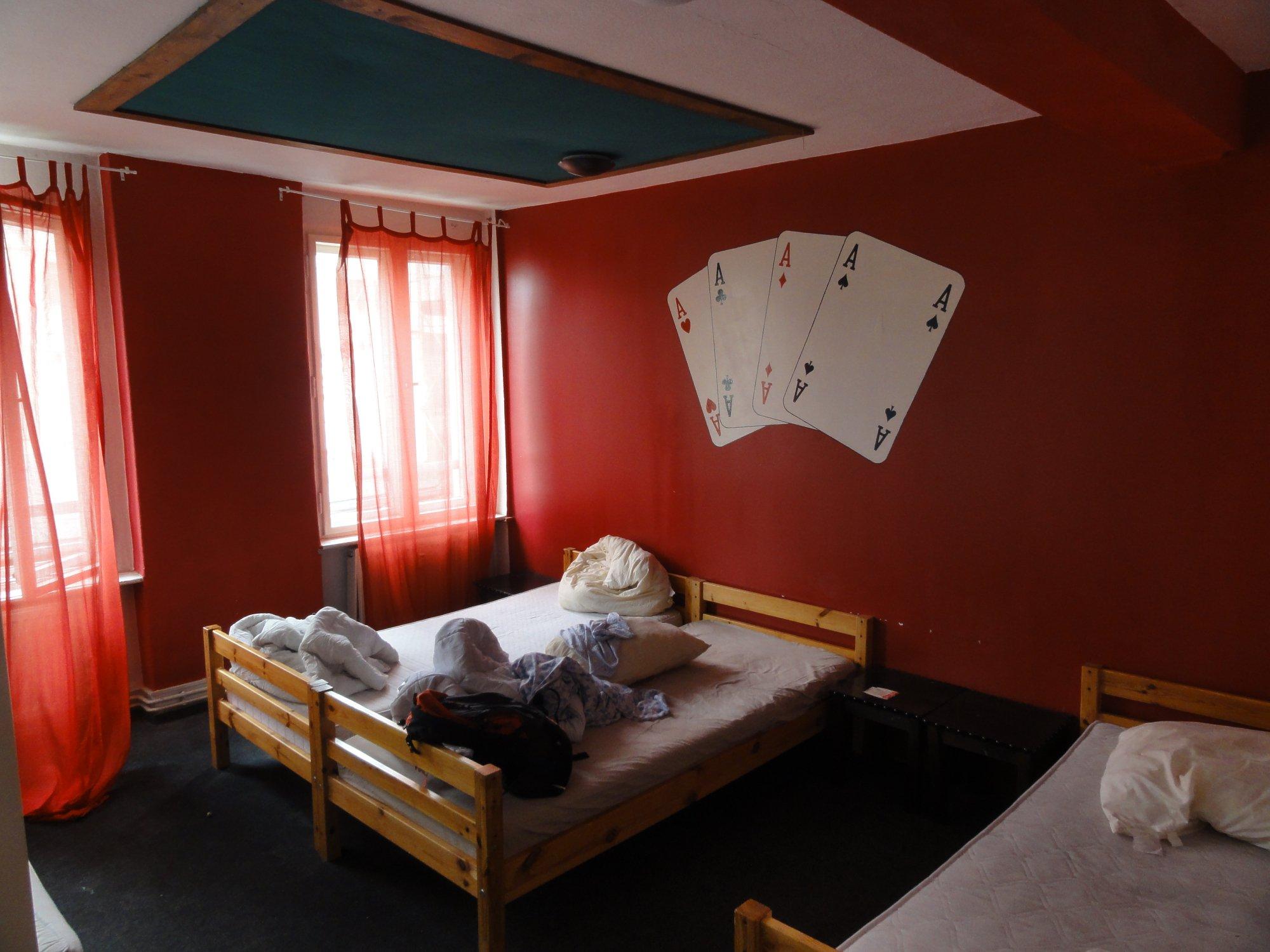 Helter Skelter Hostel Berlin