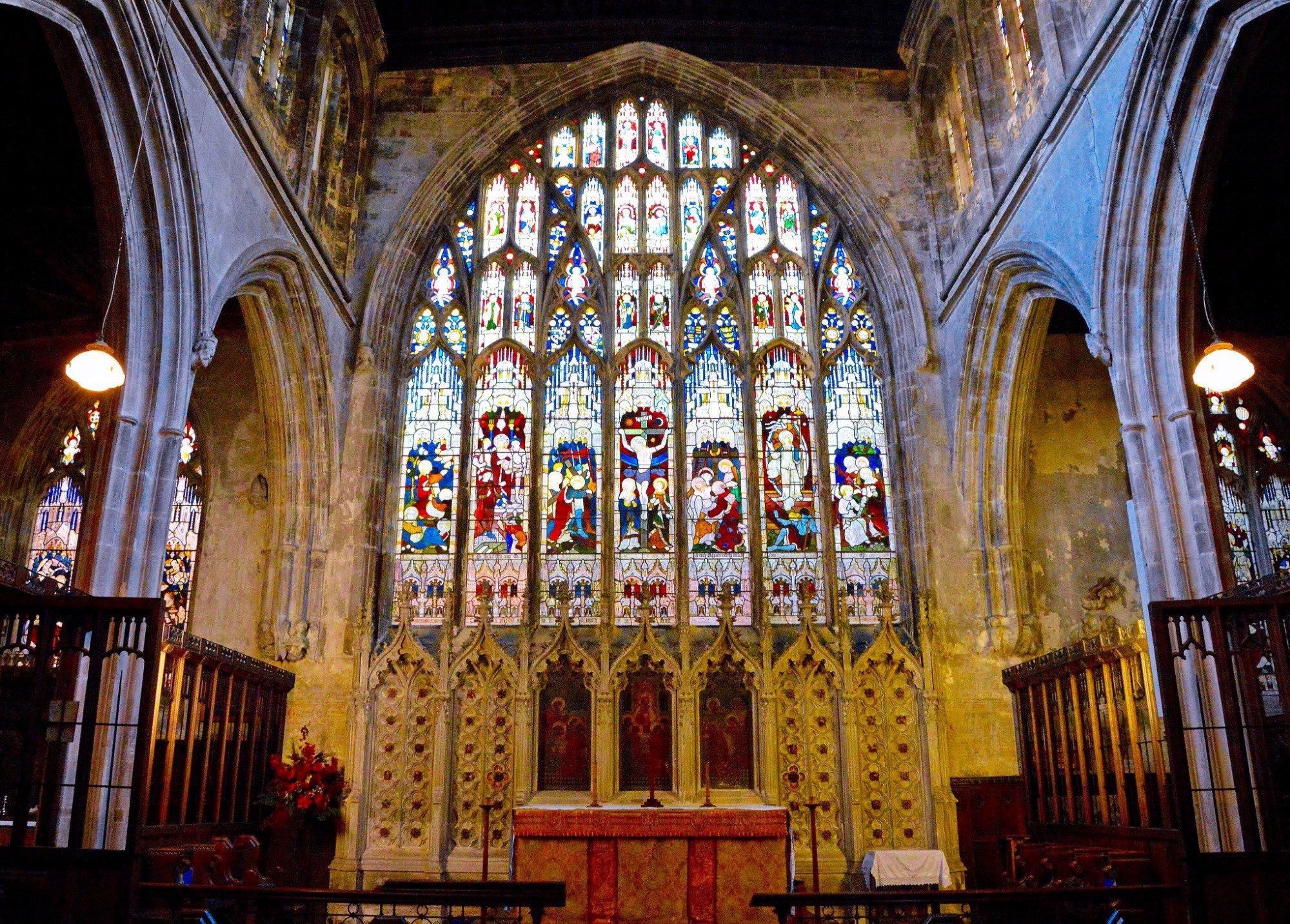 St Mary the Virgin Church