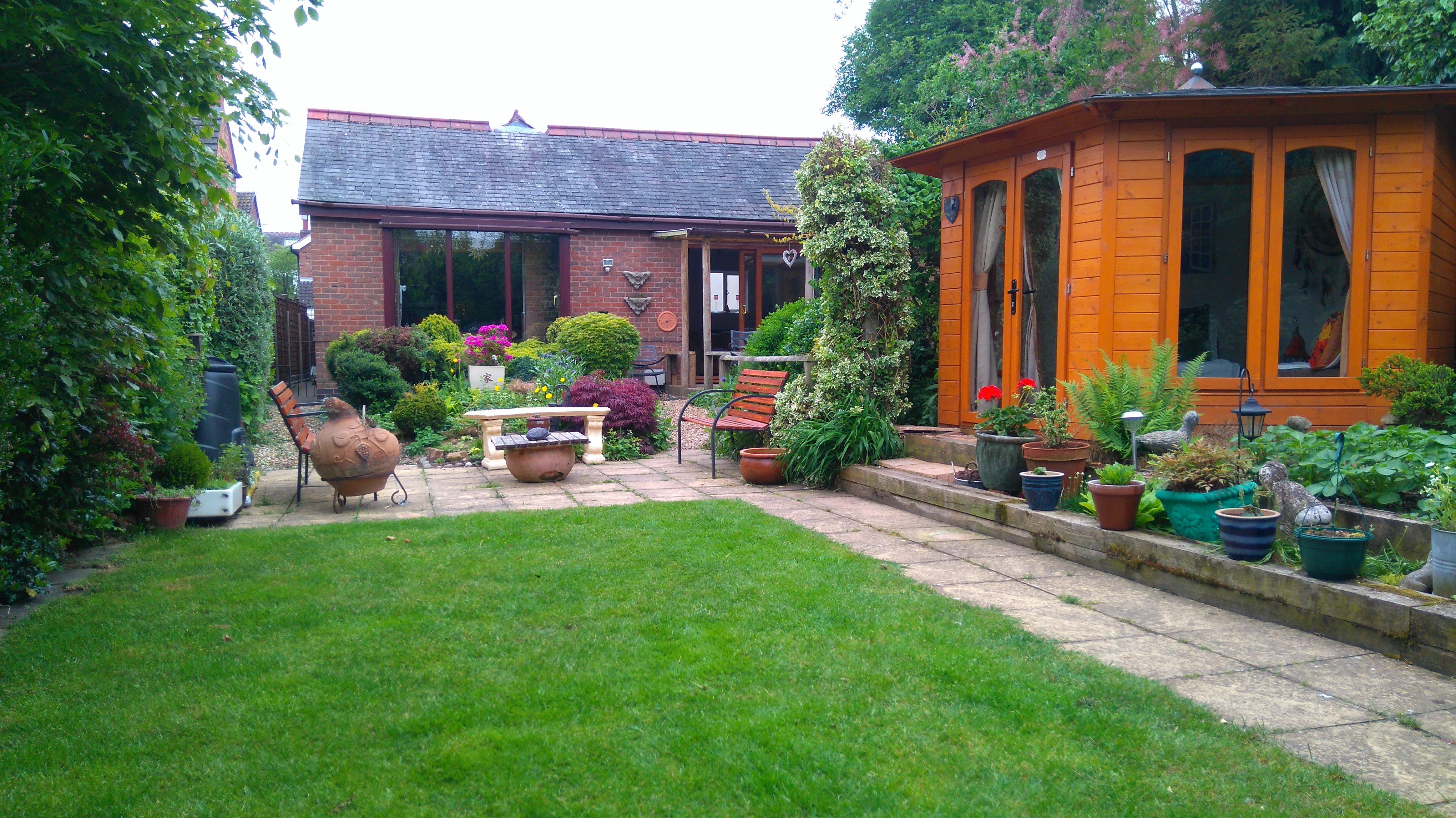 The Healing Hut Retreat Kibworth