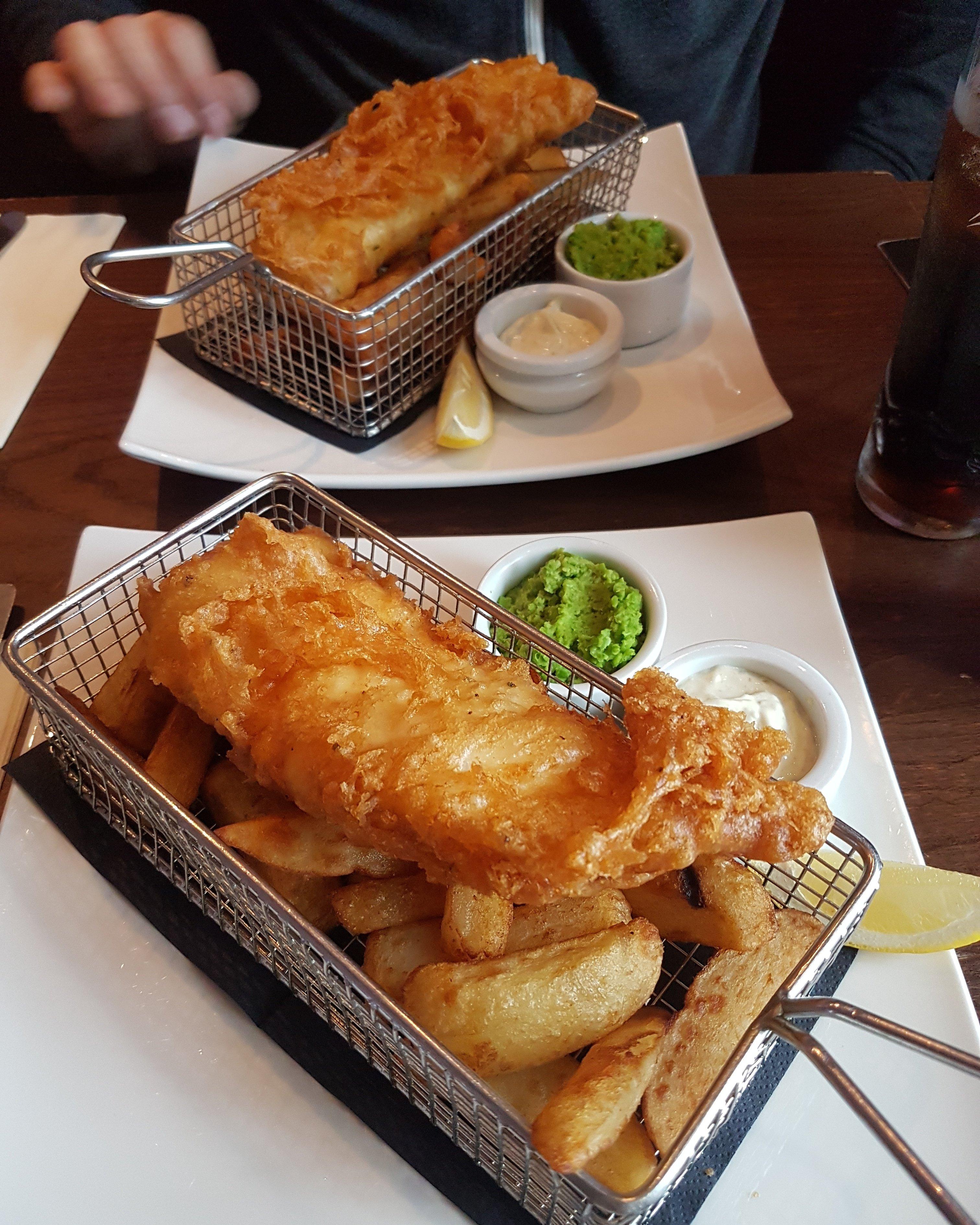 Harry's Lounge Bar & Brasserie