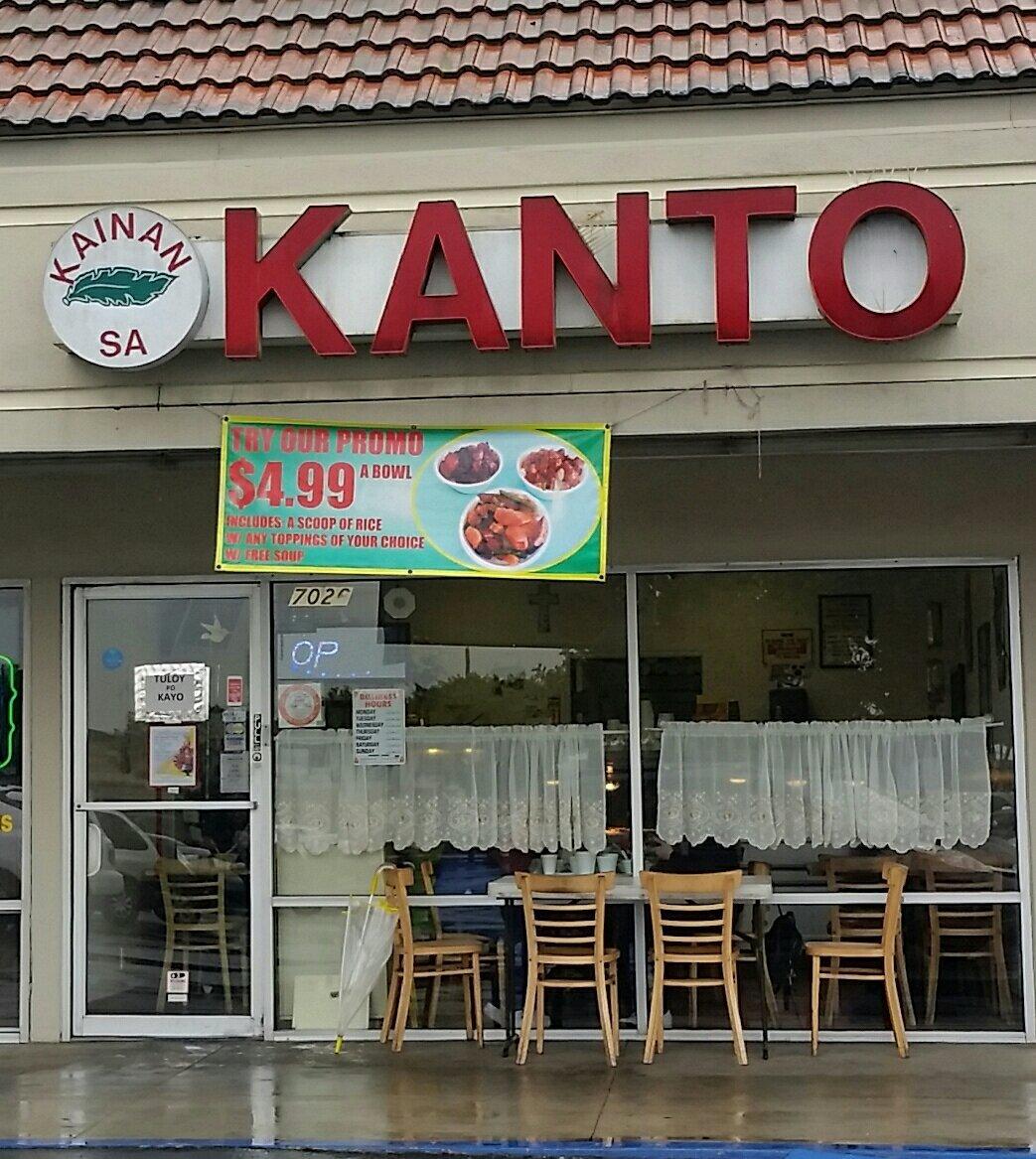 Kainan Sa Kanto