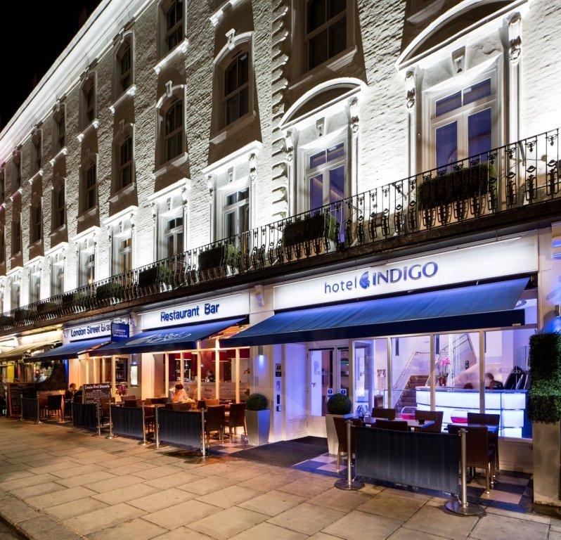 Hotel Indigo London - Paddington, an IHG Hotel