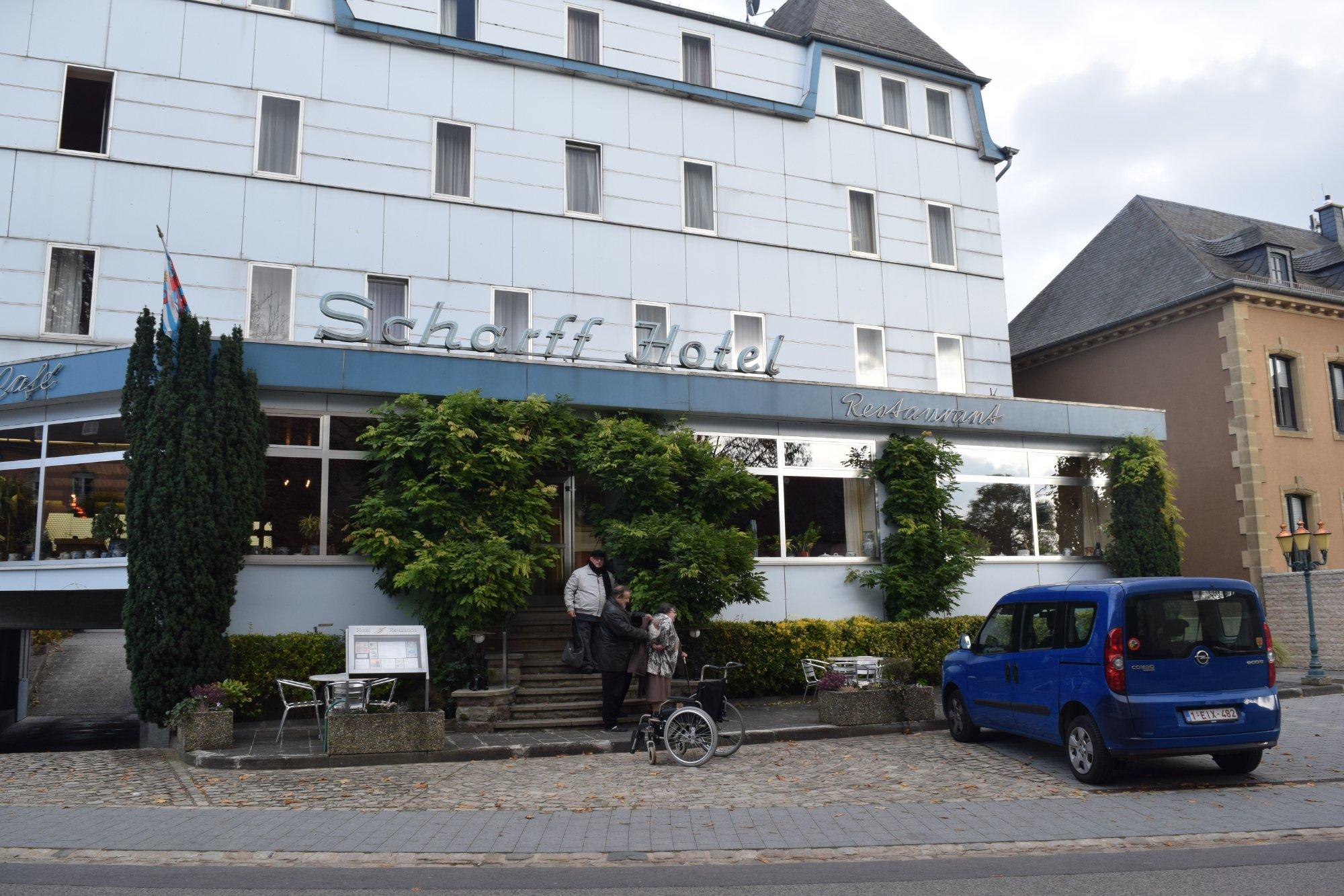 Hotel Scharff