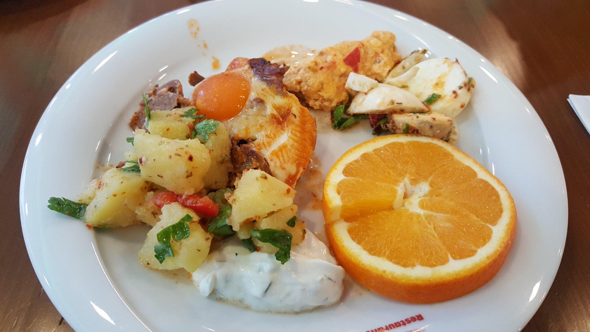 Köz Restaurant & Café