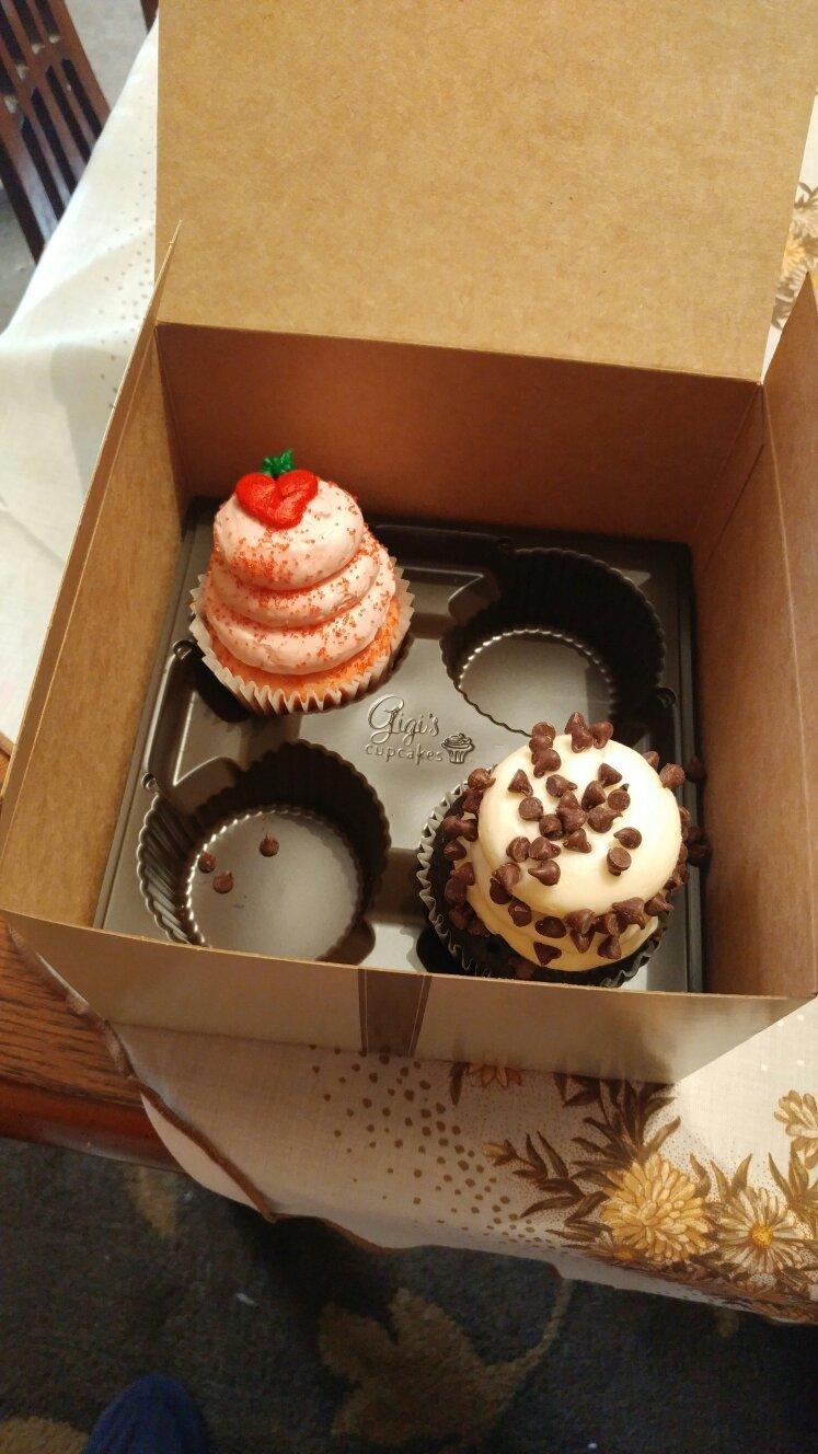 Gigi's Cupcakes