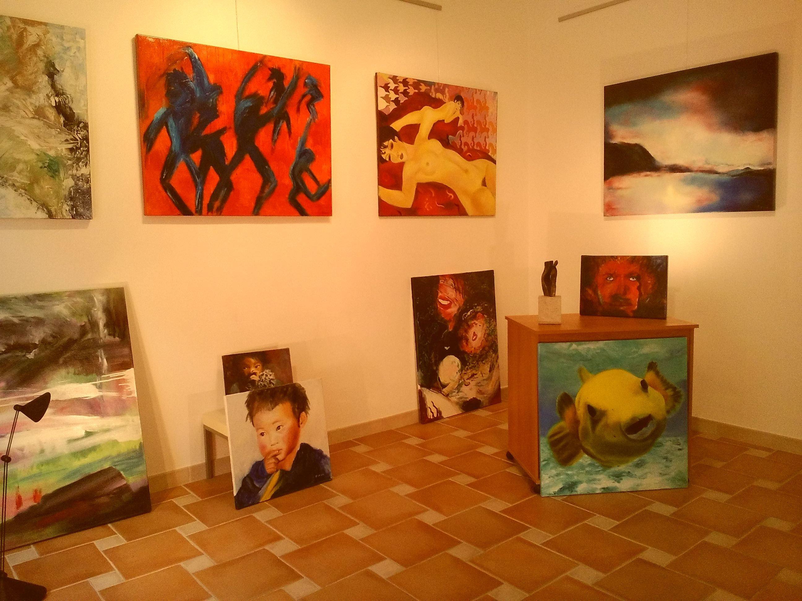 Open ART Studio