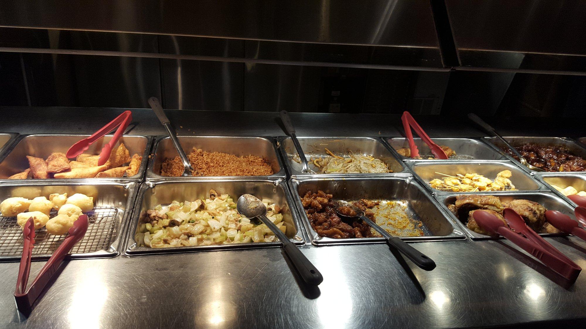 Chow's Inc Restaurant