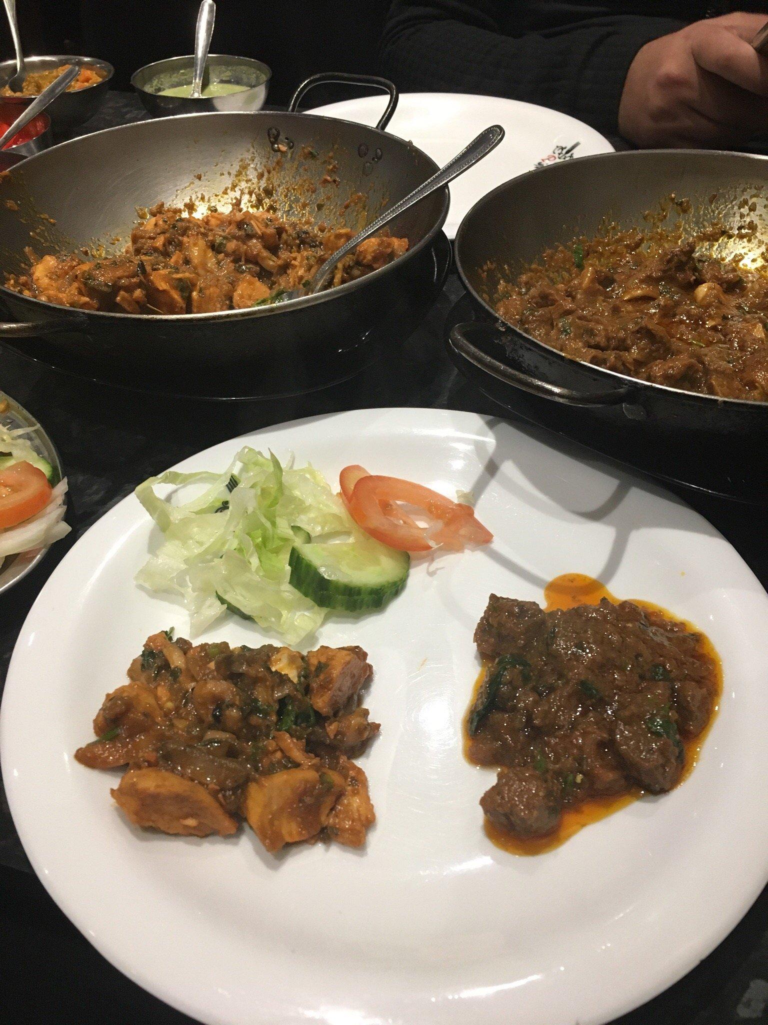 Popular Balti Tandoori