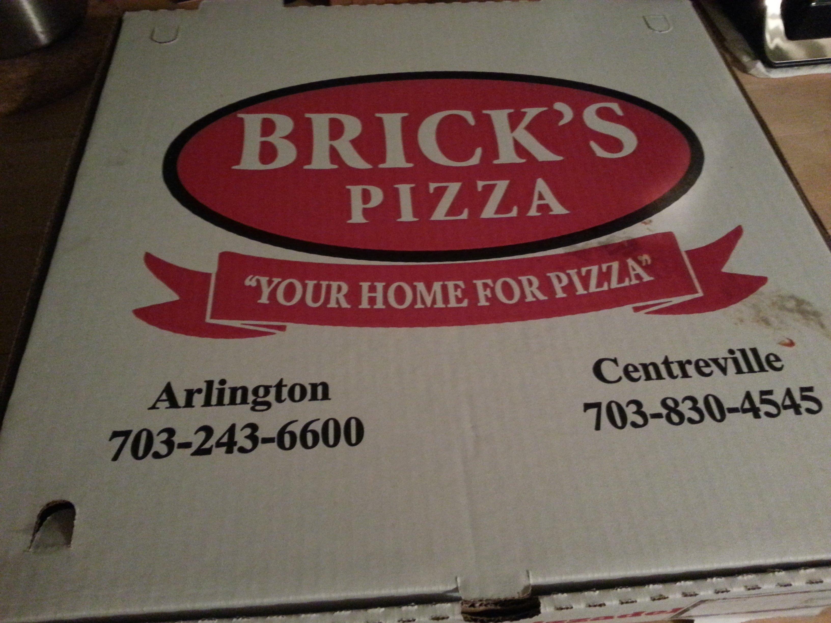 Bricks Pizza
