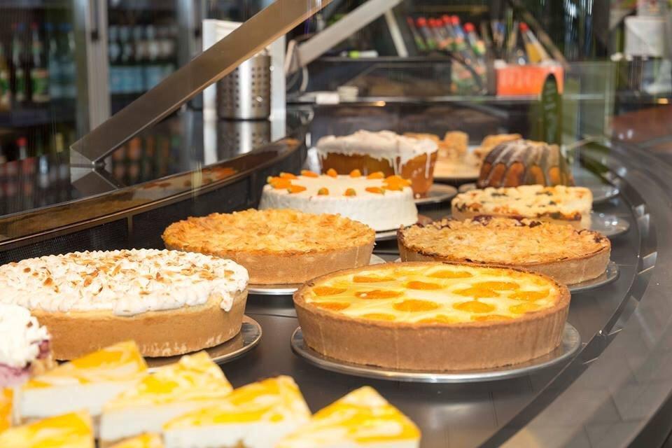 Café Restaurant Bambusgarten