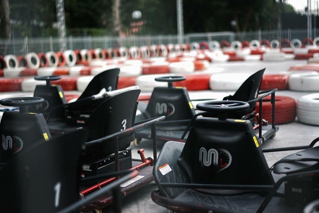 Maximum Drift Karting Arena