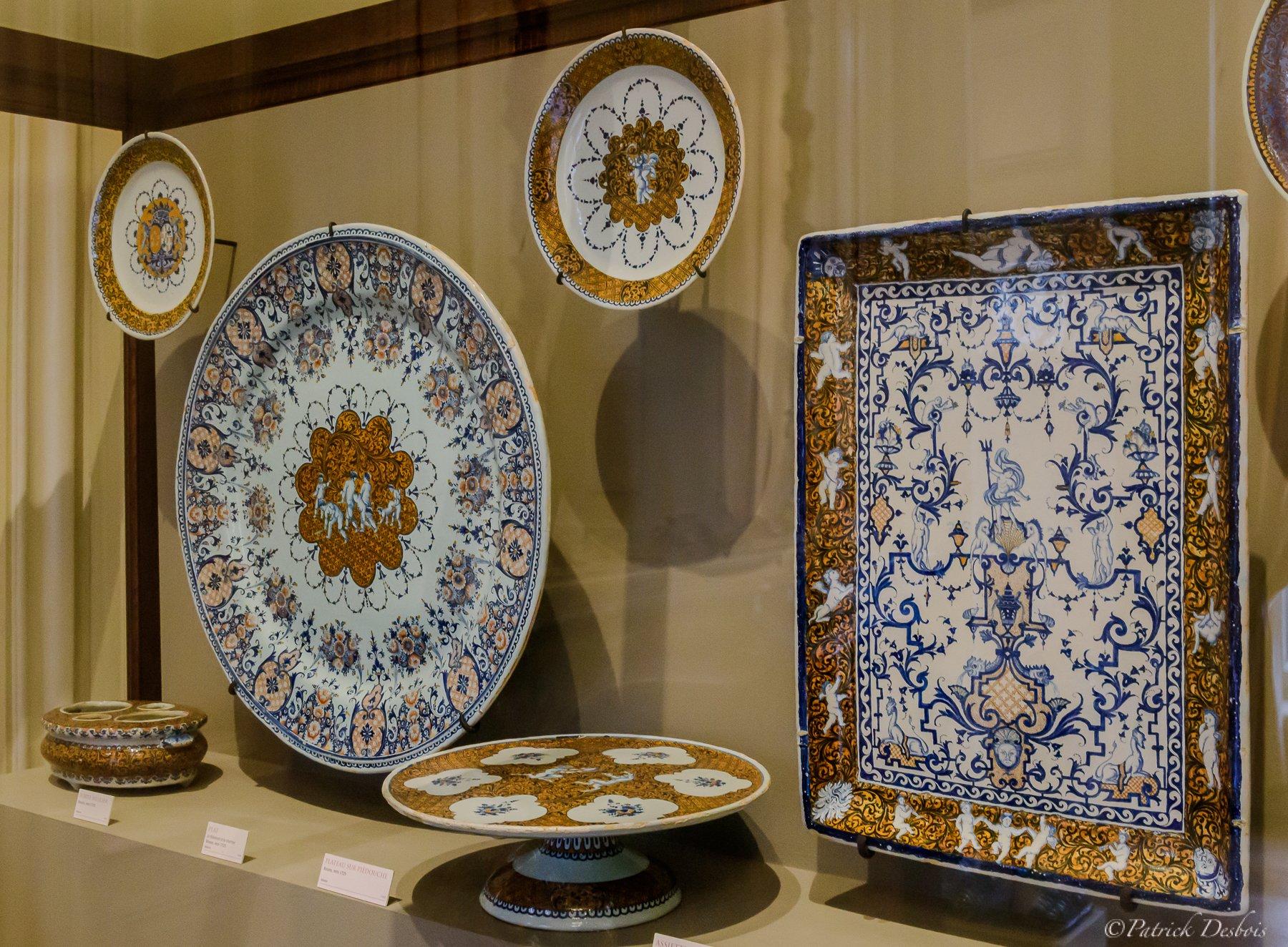 Ceramics Museum (Musee de la Ceramique)