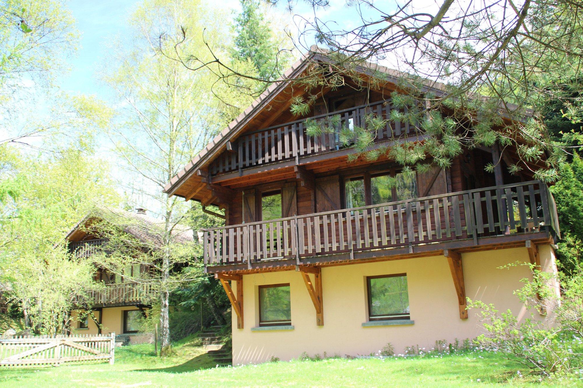 Chalet Fleurance