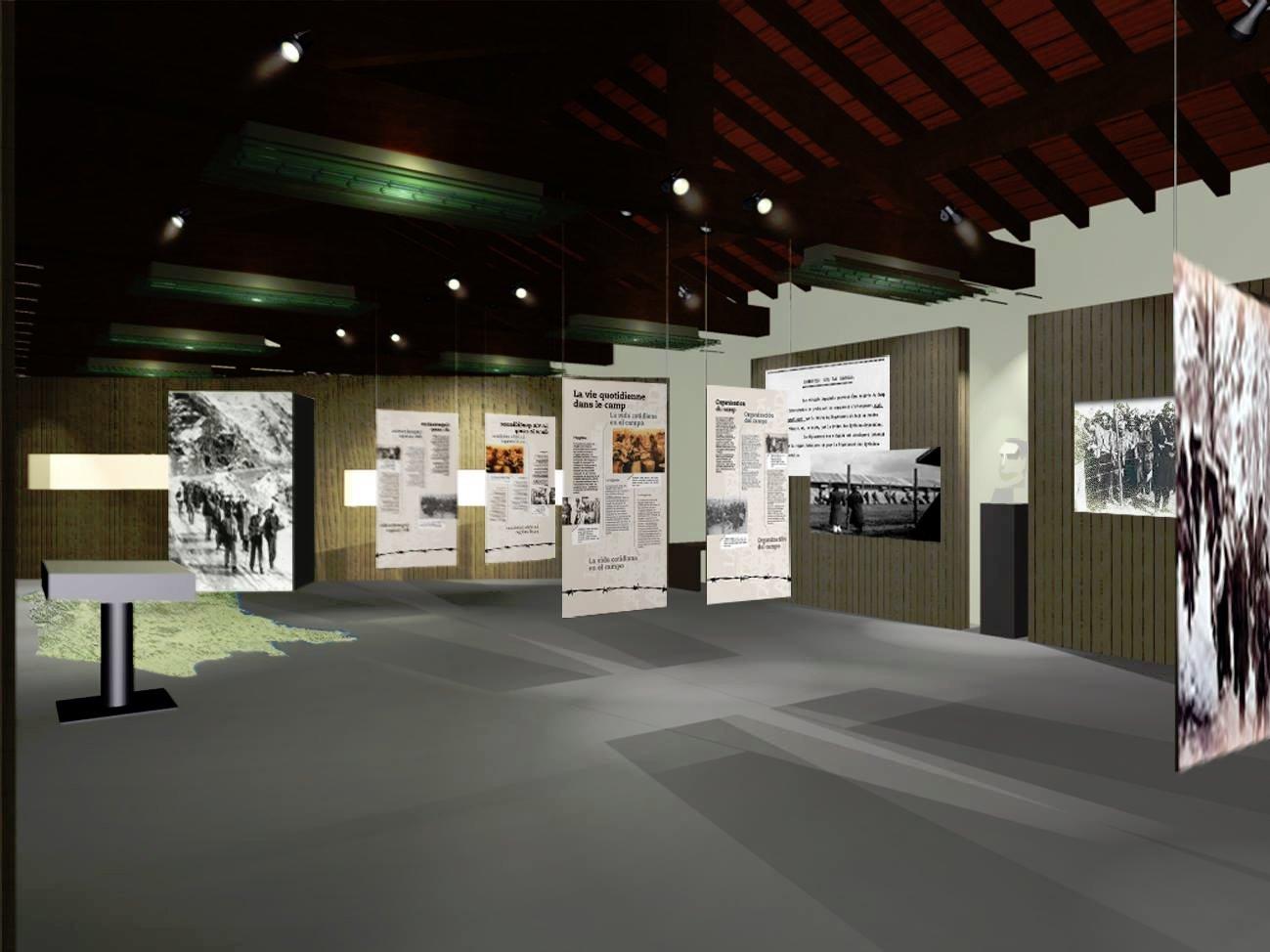 Memorial du Camps D'Argeles-sur-Mer