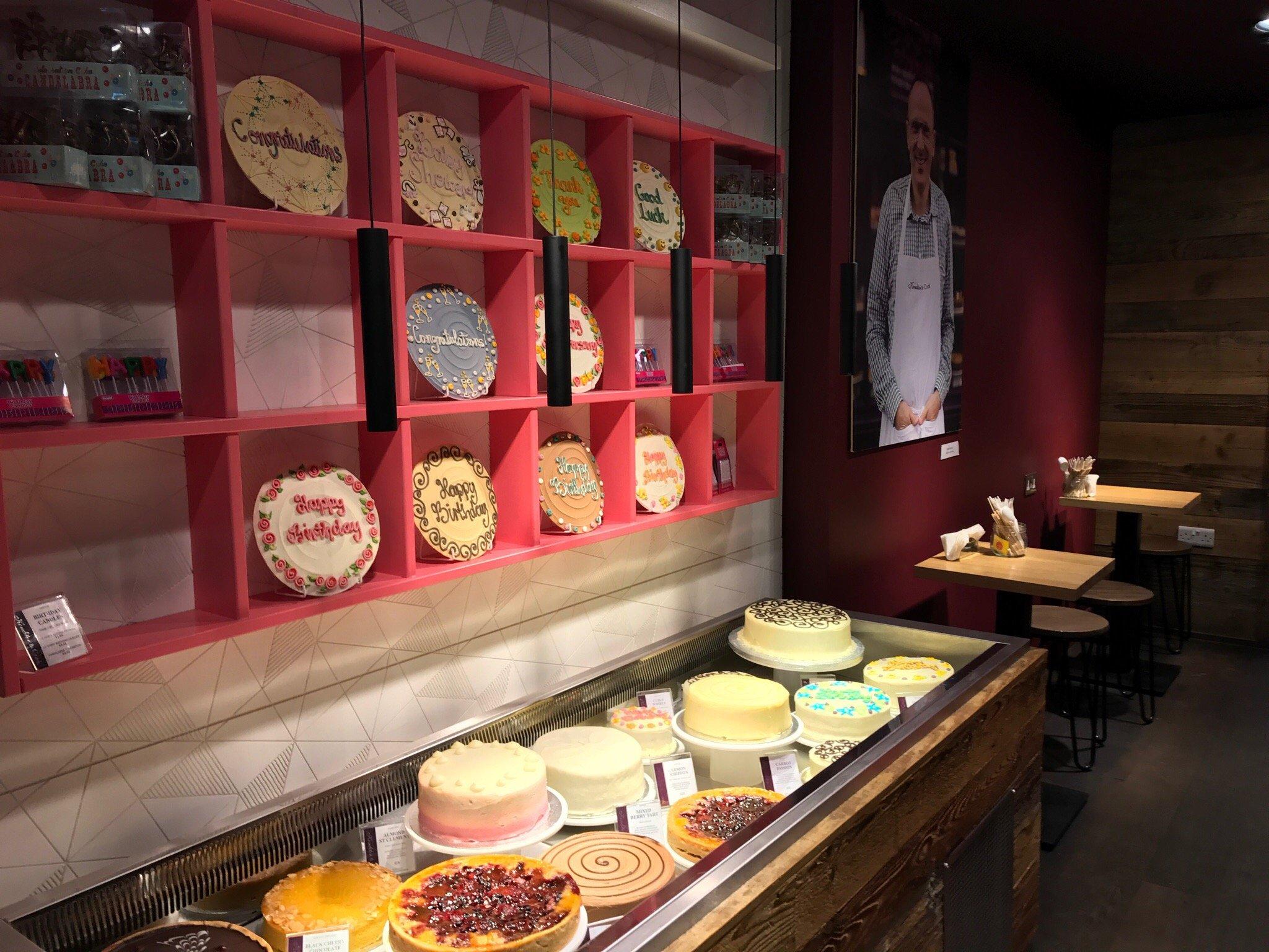 Konditor - Chancery Lane