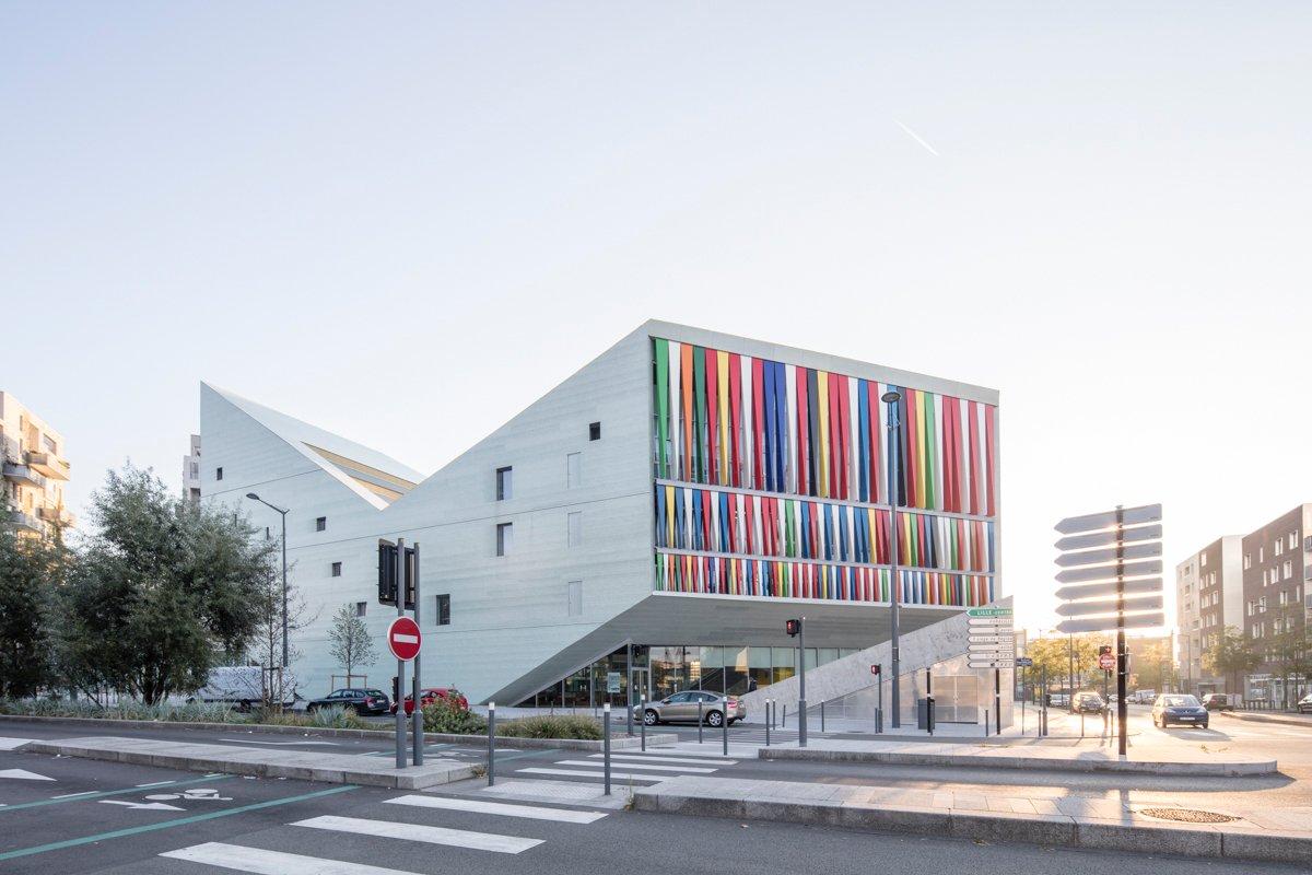 Auberge de Jeunesse de Lille - Stéphane Hessel