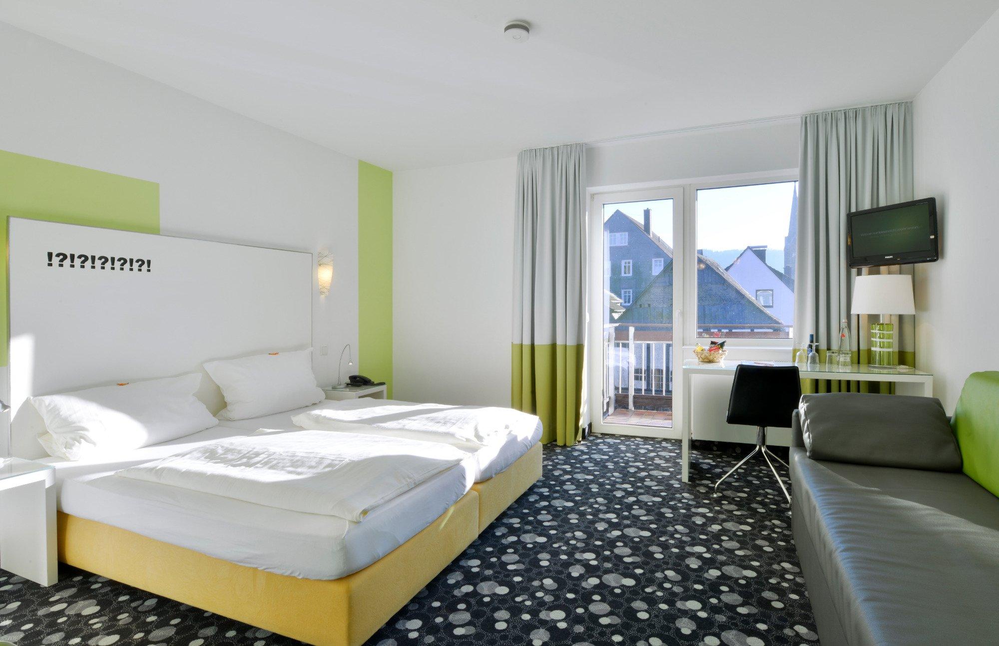 Hotel Fliegendes Klassenzimmer