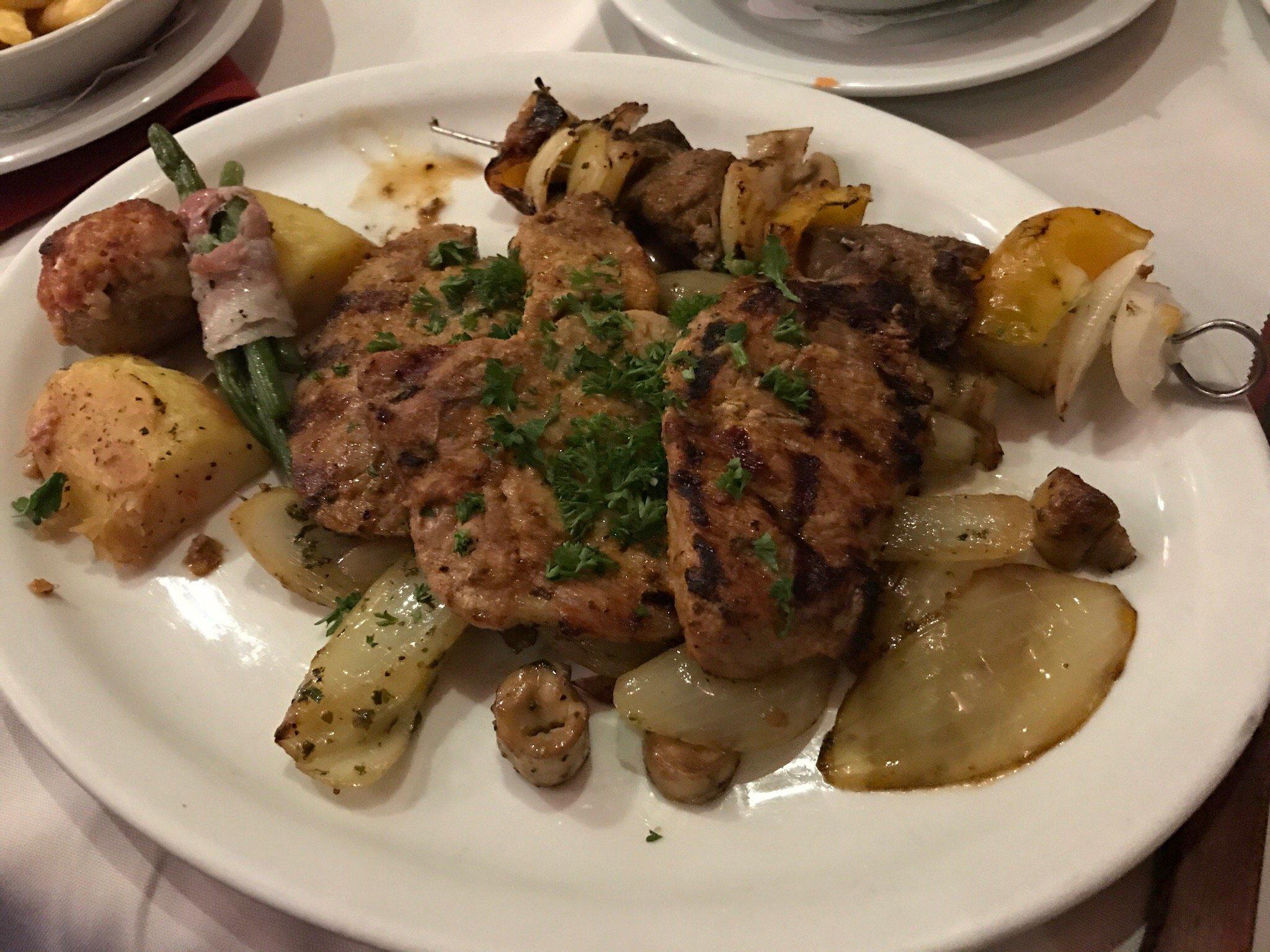 Italiaans Restaurant San Marco