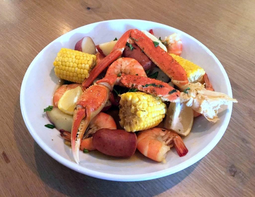 Hook Line & Schooner