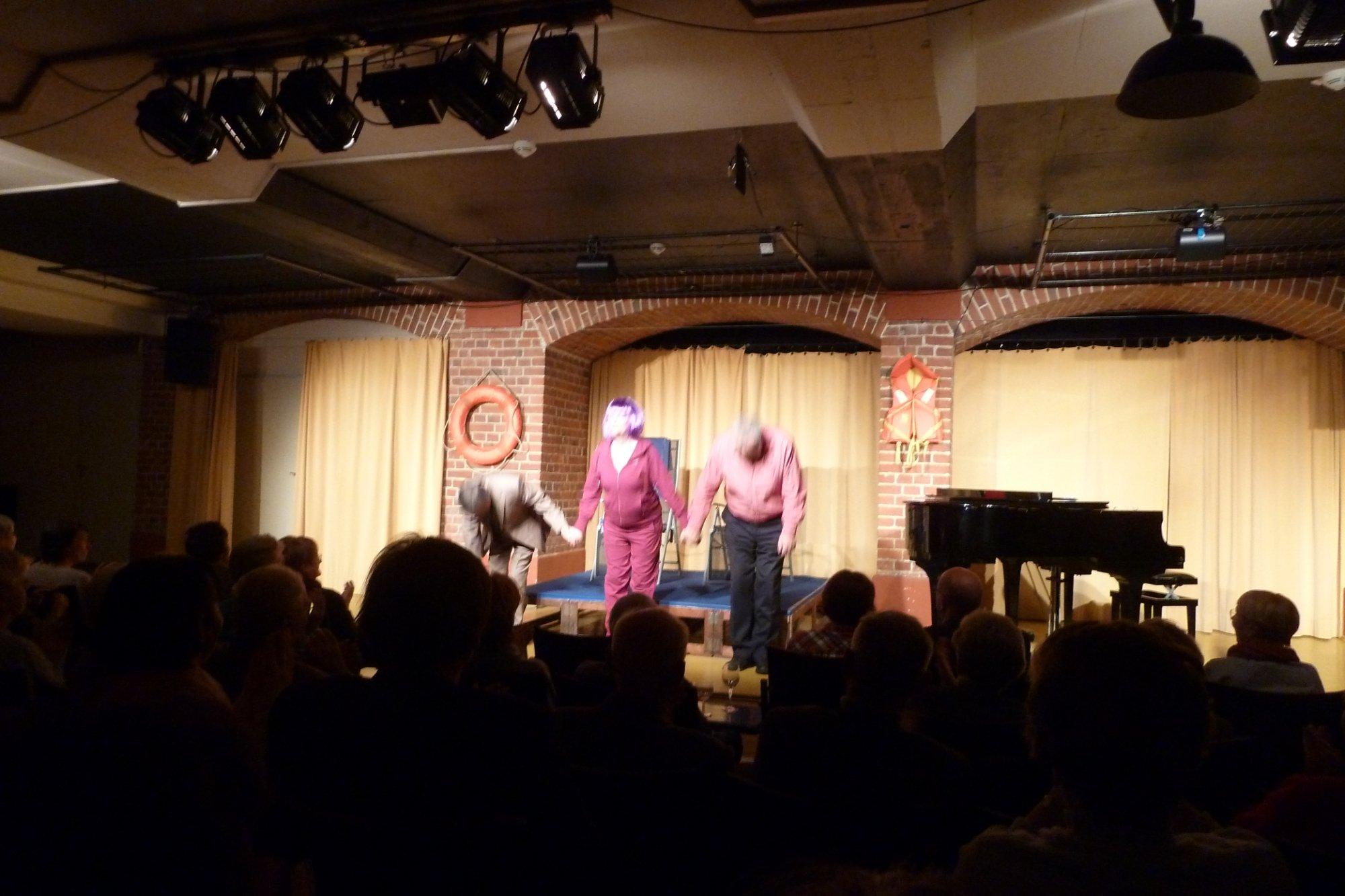 Das Chemnitzer Kabarett