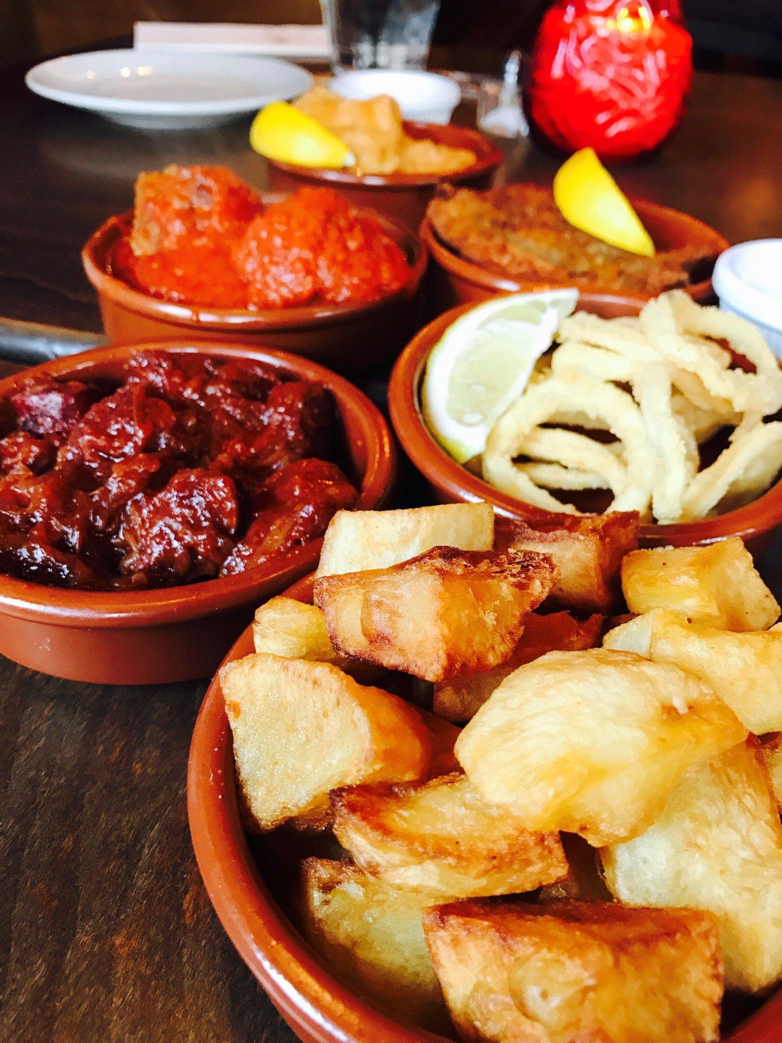 Tinto Tapas Bar