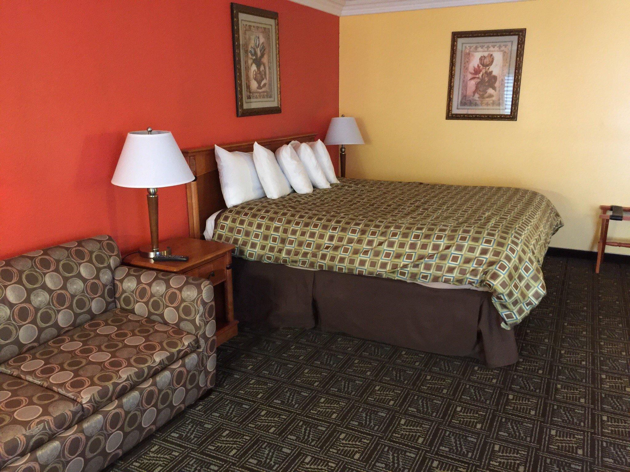 Rodeway Inn Old Town Temecula