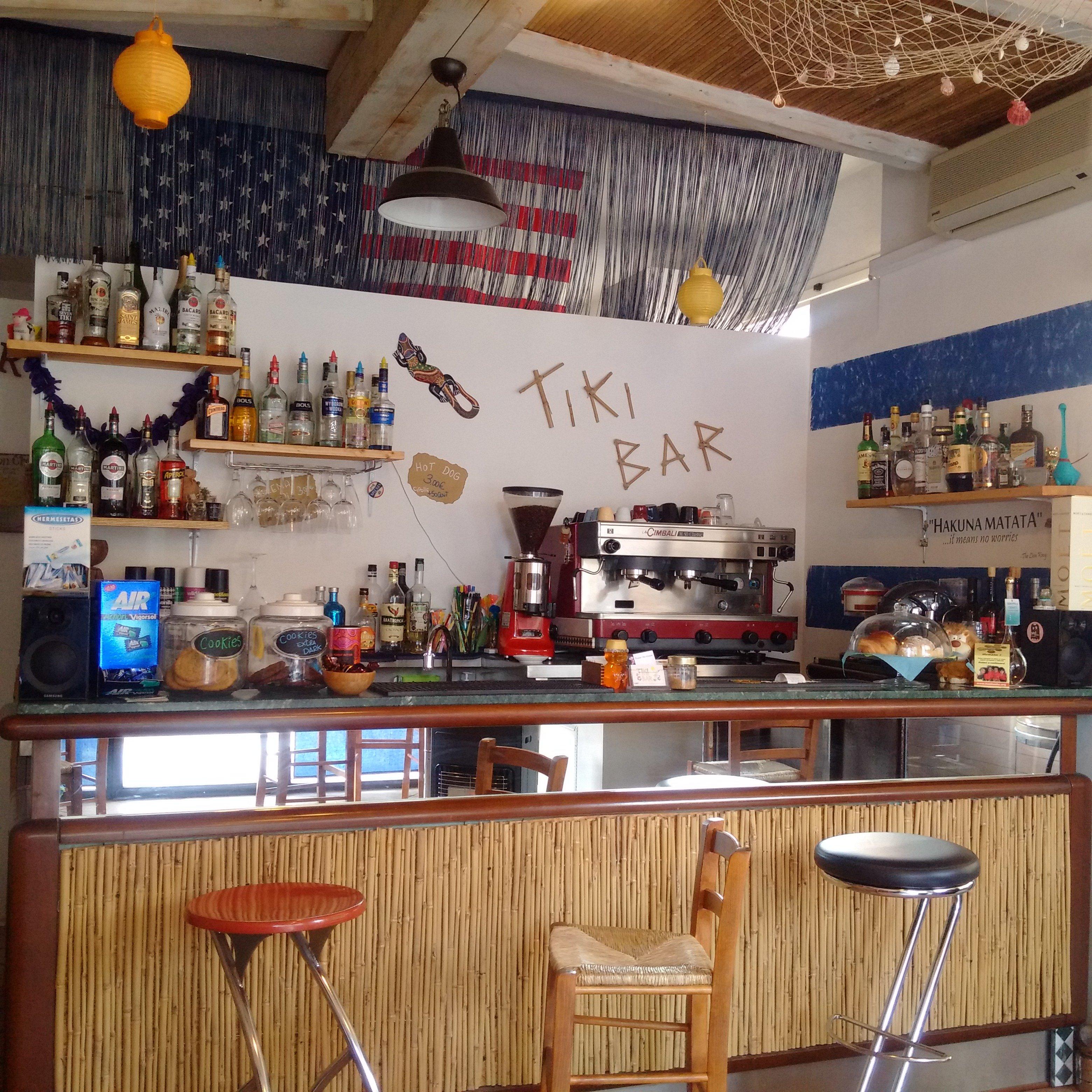 Tiki Bar Cafè