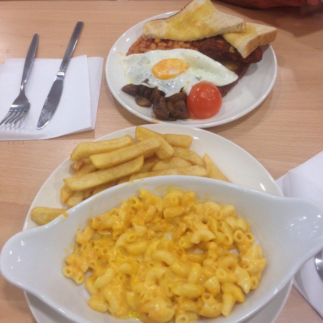 Morrisons Aberdeen - King Street Cafe