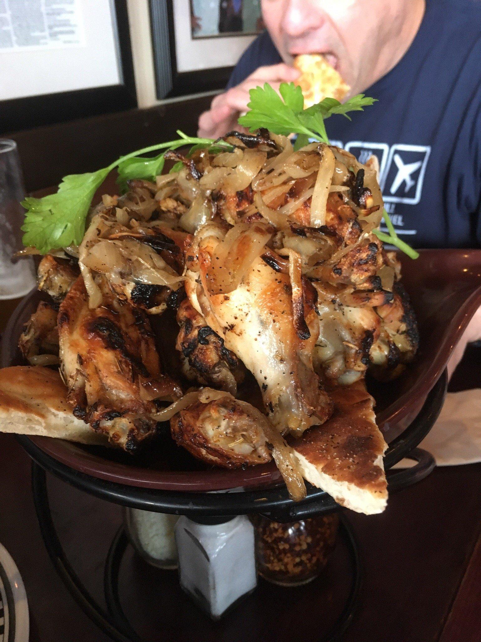 Anthony's Coal Fired Pizza & Wings