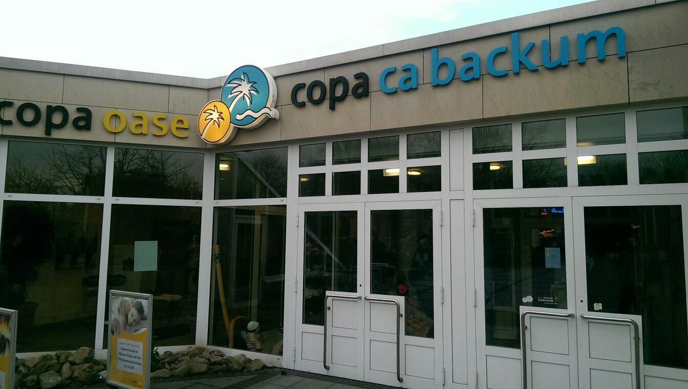 Copa Ca Backum