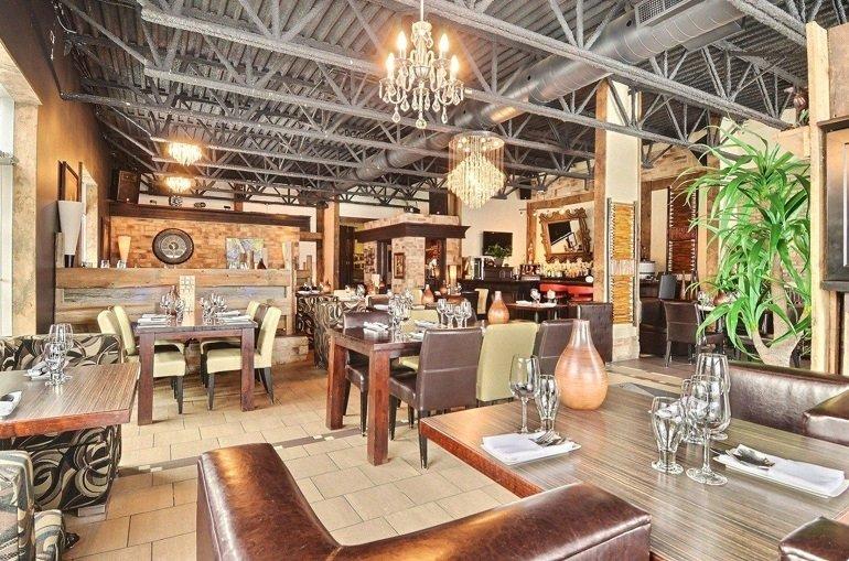 Restaurant Isola Bella