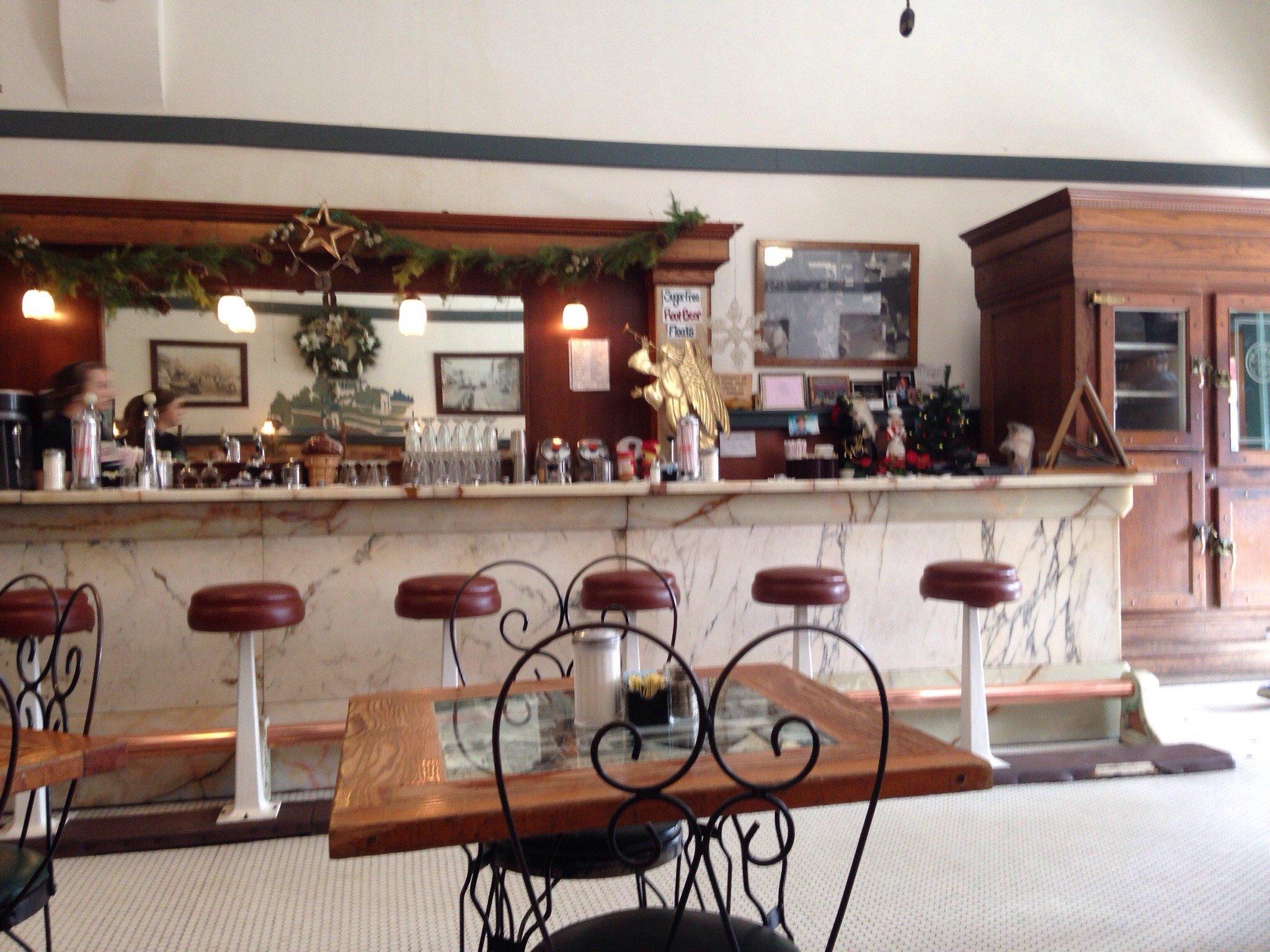 Old Mill Tasty Shop