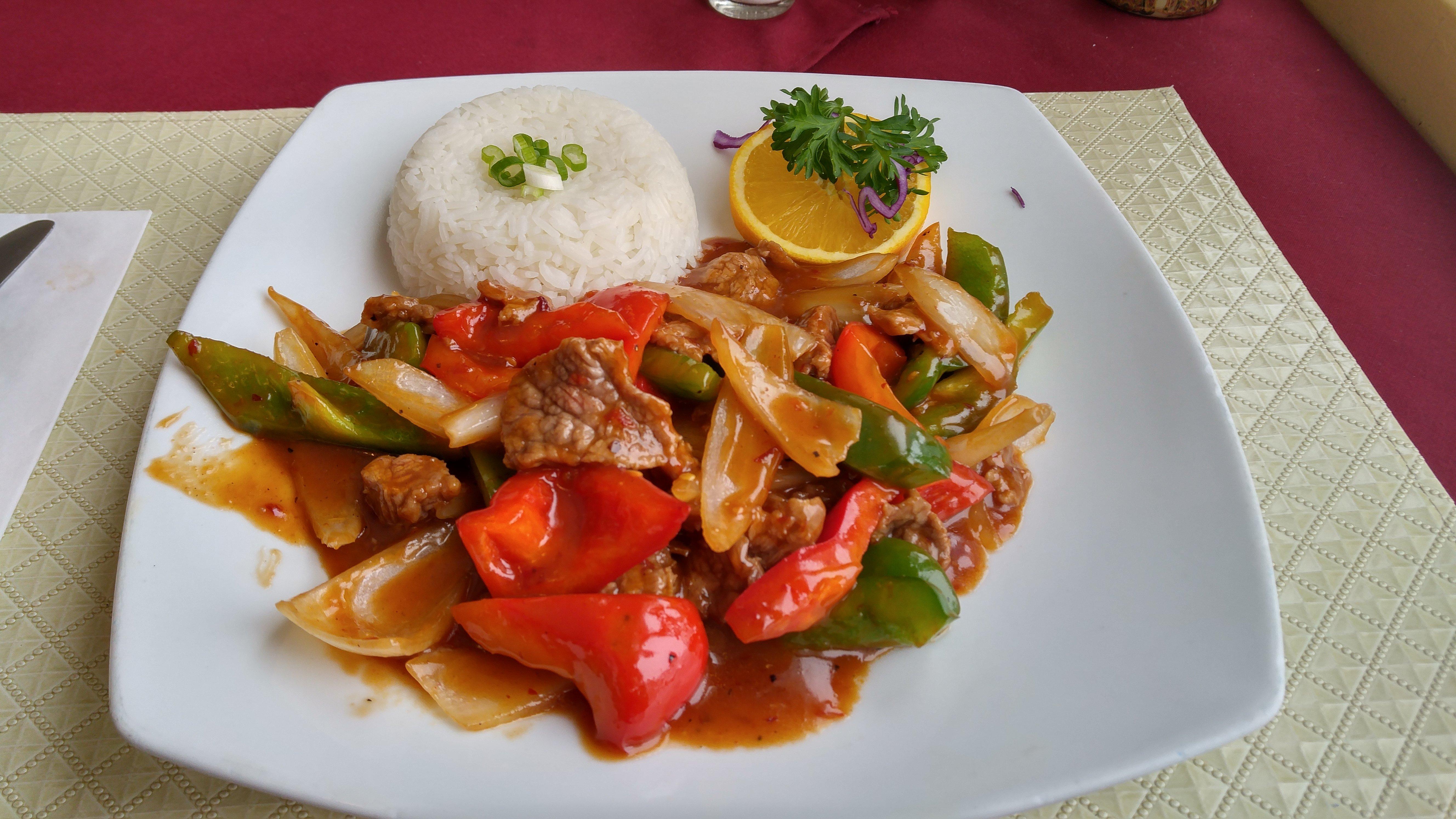 Cambodiana Restaurant