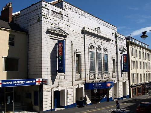 Mecca Bingo and Slots Scarborough