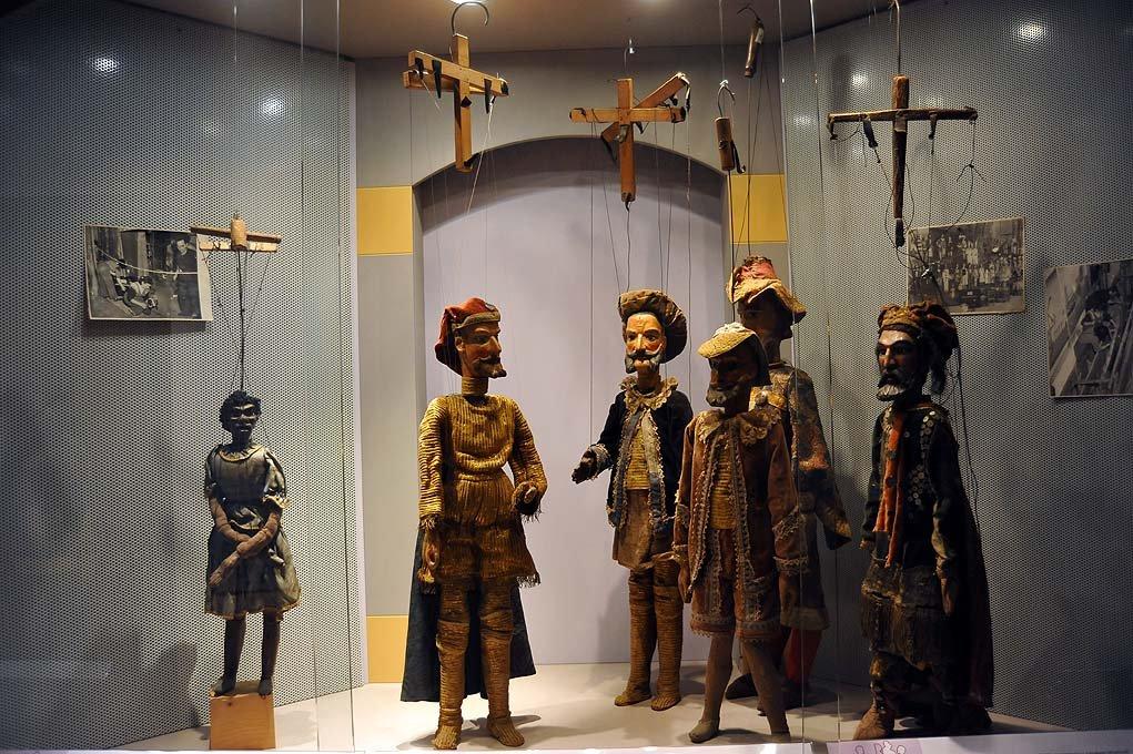 Castello dei Burattini