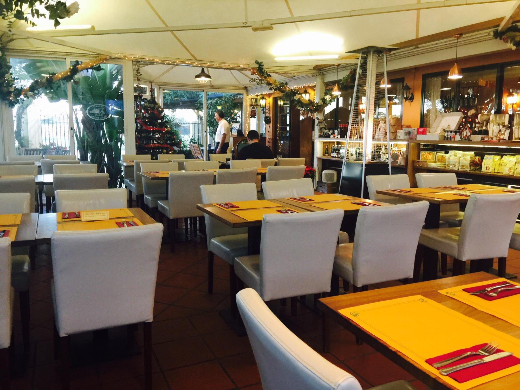 Pizzeria Blanca Paloma