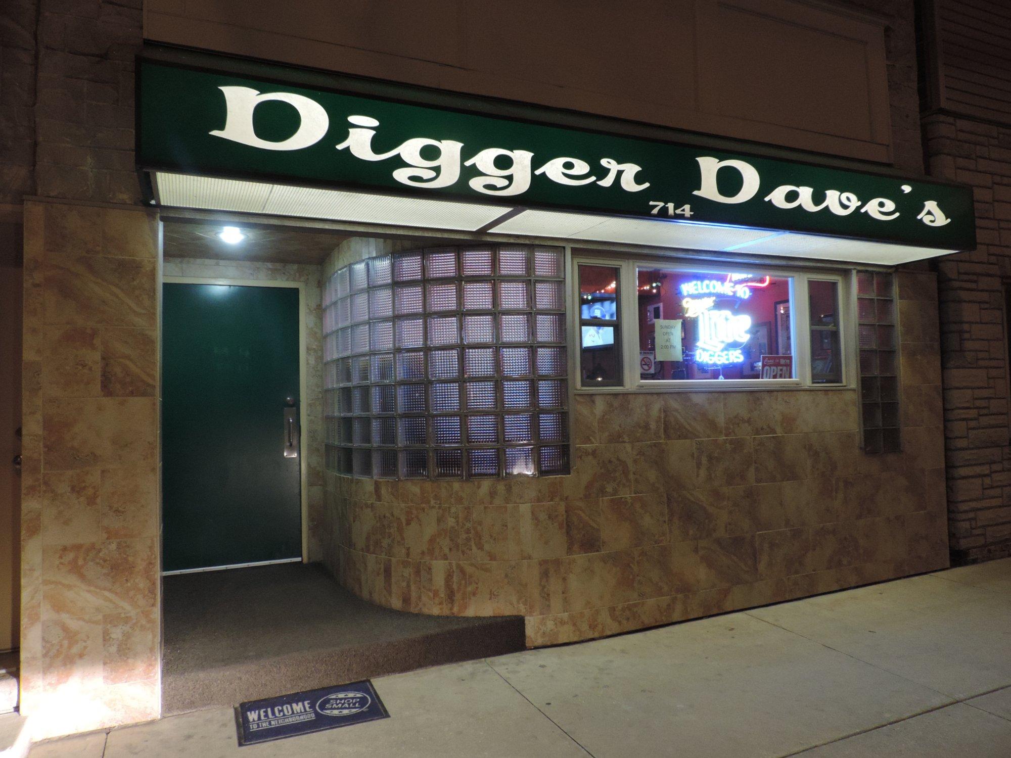 Digger Dave's