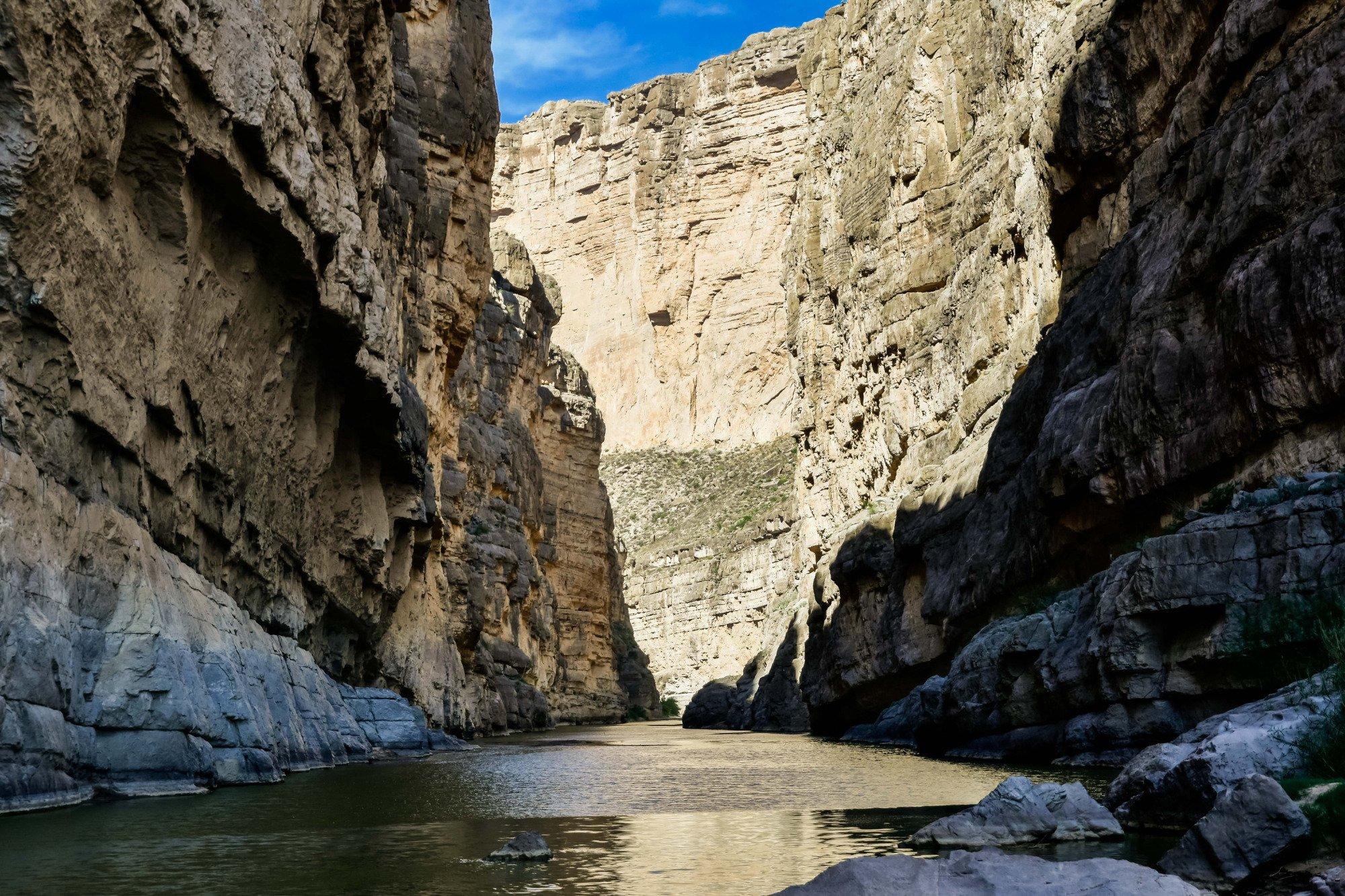 Santa Elena Canyon