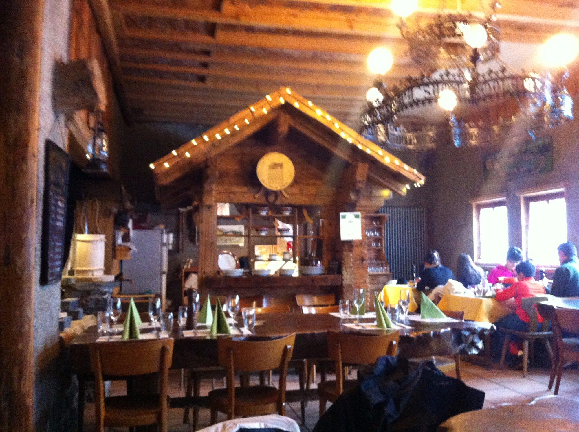 Restaurant la Fromagerie